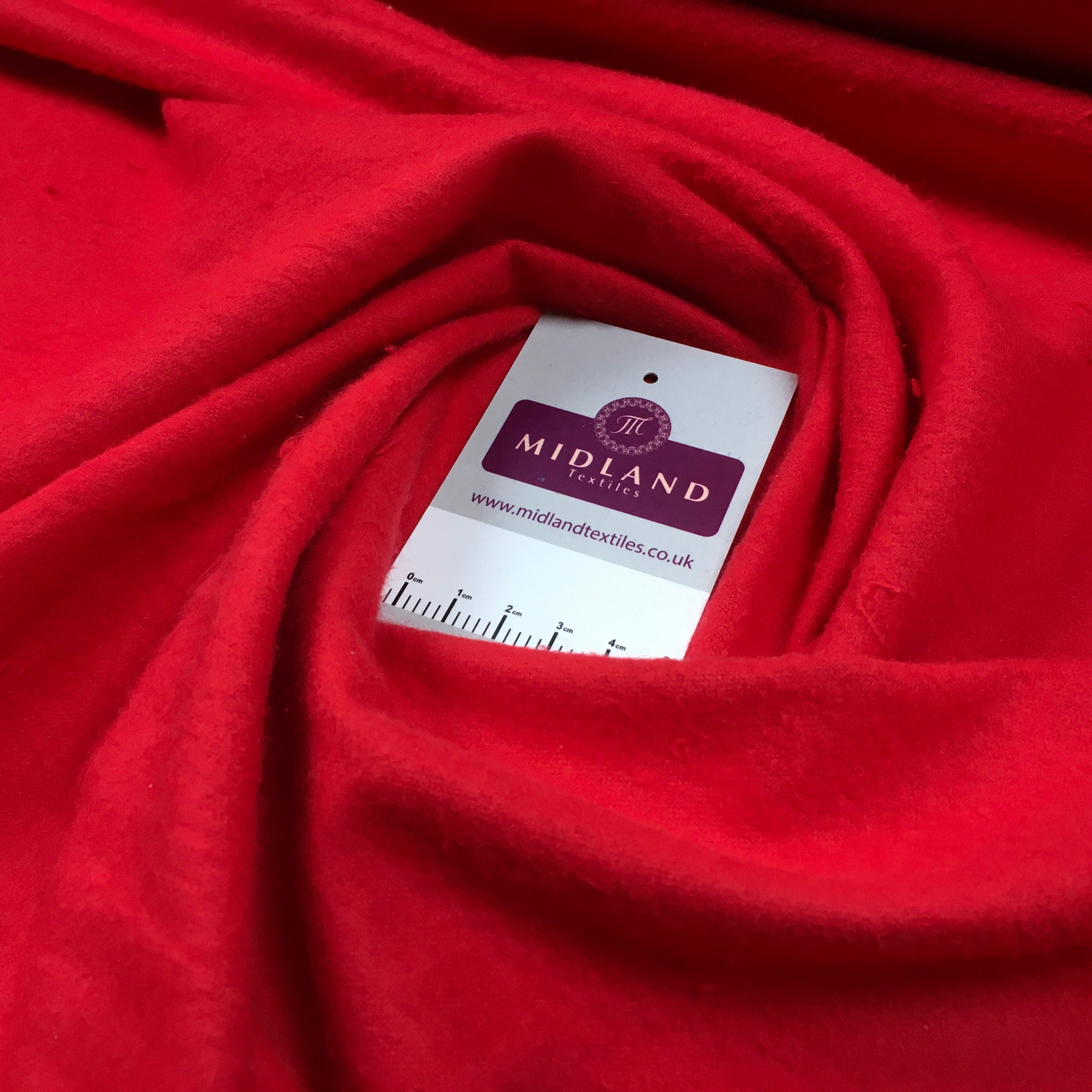 Cotton Wynciette Soft Brushed Flannel ideal for Nightwear 42' Wide MD977