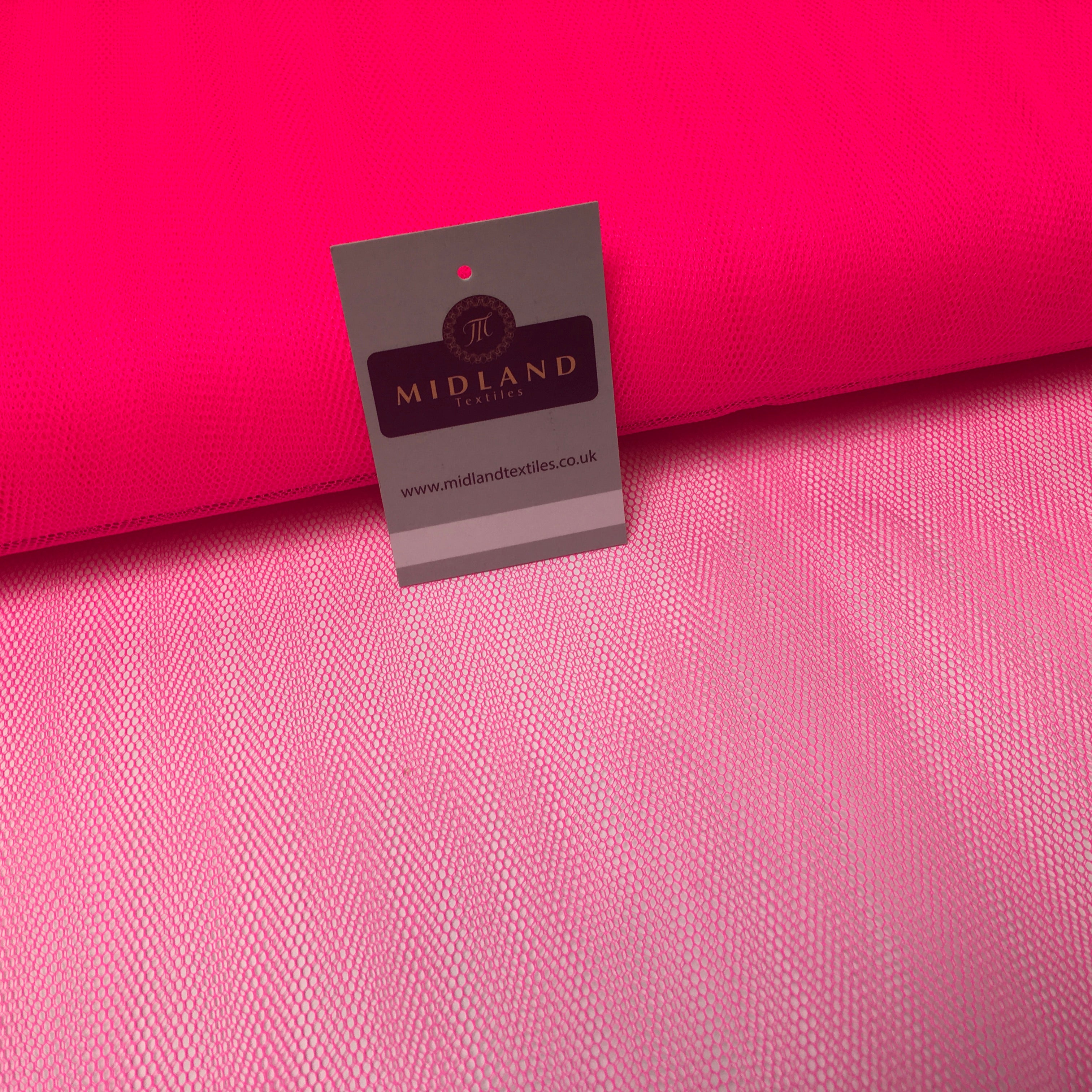 Flare Free Dress stiff Net tutu, Veil Costume Fabric 54' Wide M185 Mtex