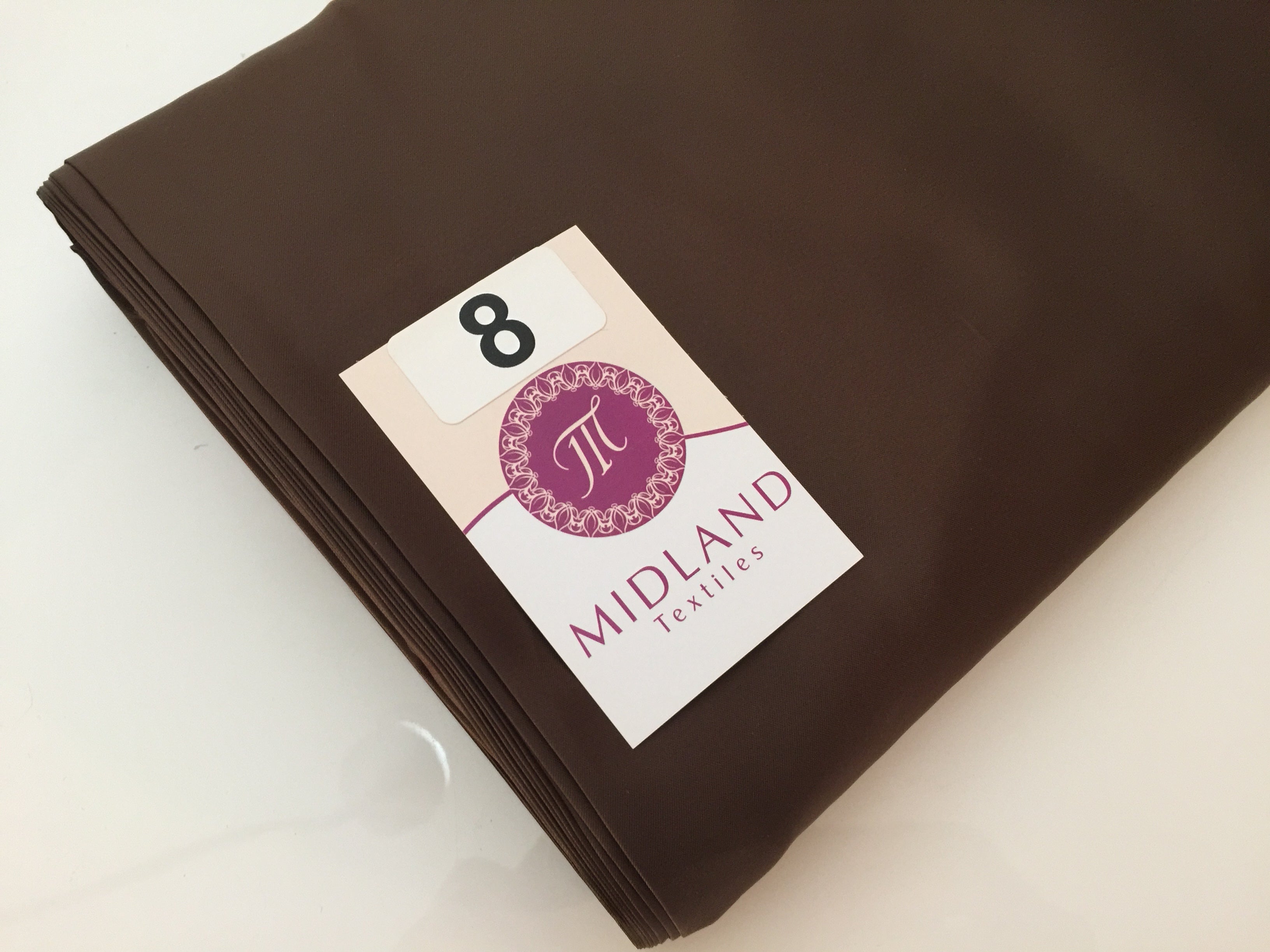 Anti-Static Dress Lining Fabric - 100% Polyester 158cm Wide M450