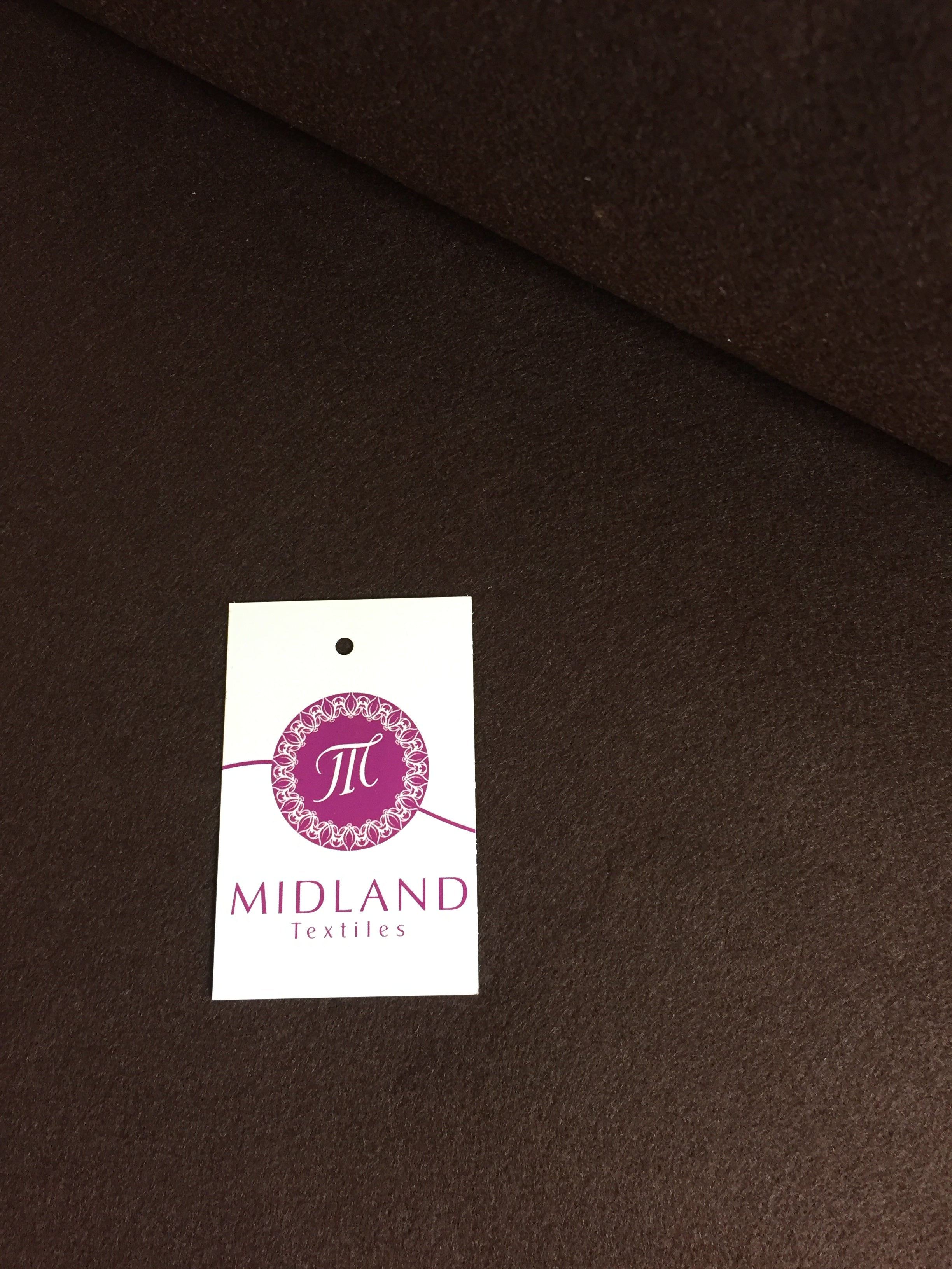 NEW Plain Felt Arts and Craft Fabric 100% Polyester 35' Wide M365 Mtex