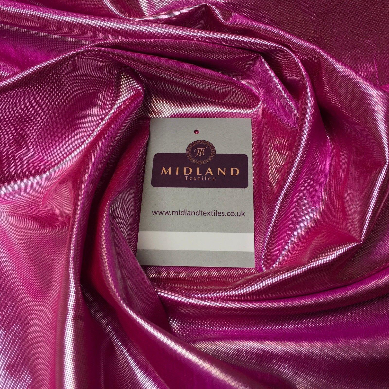 Paper Textured Metallic Lame Craft Fabric 39' Wide MK922 Mtex