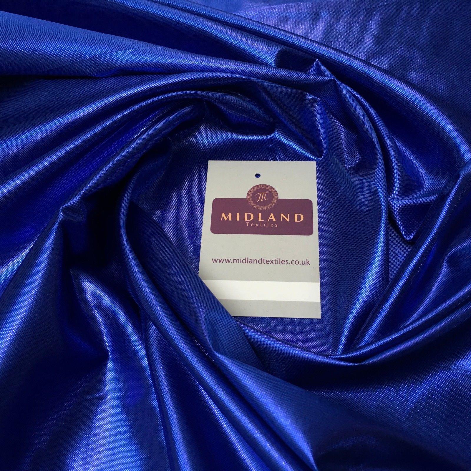 Paper Textured Metallic Lame Craft Fabric 39' Wide MK922 Mtex