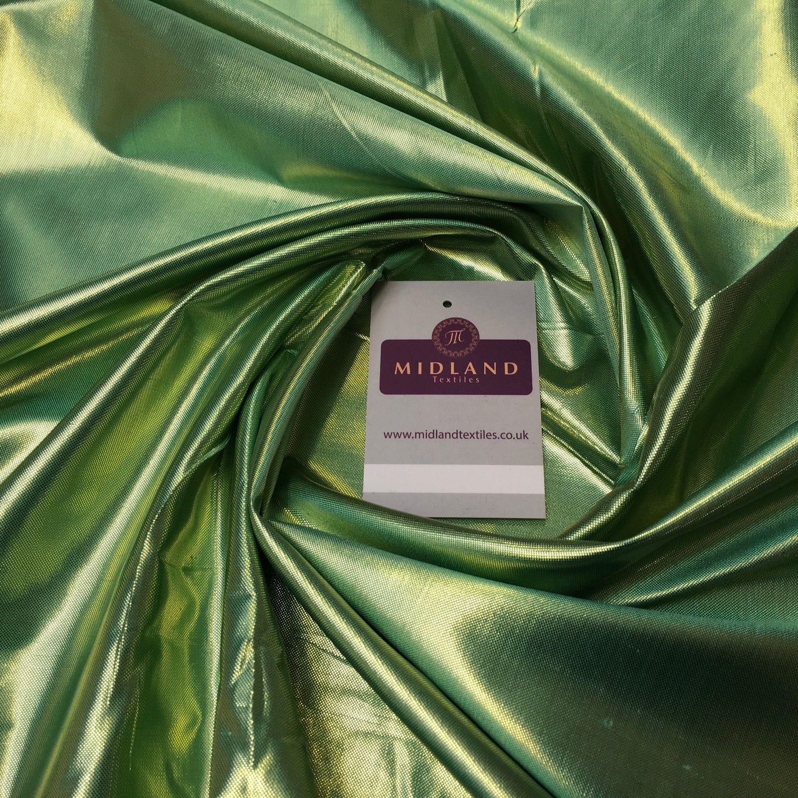 Paper Textured Metallic Lame Craft Fabric 39' Wide MK922 Mtex