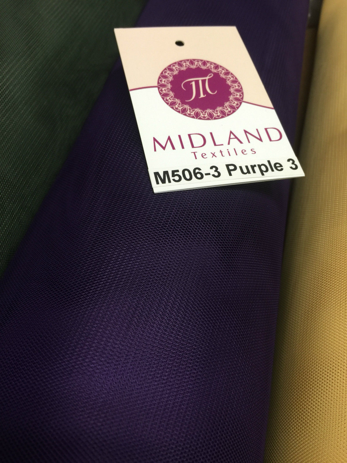 Plain Soft Tulle Dress Net Mesh Bridal Wedding Tutu Fabric 52' wide M506 Mtex