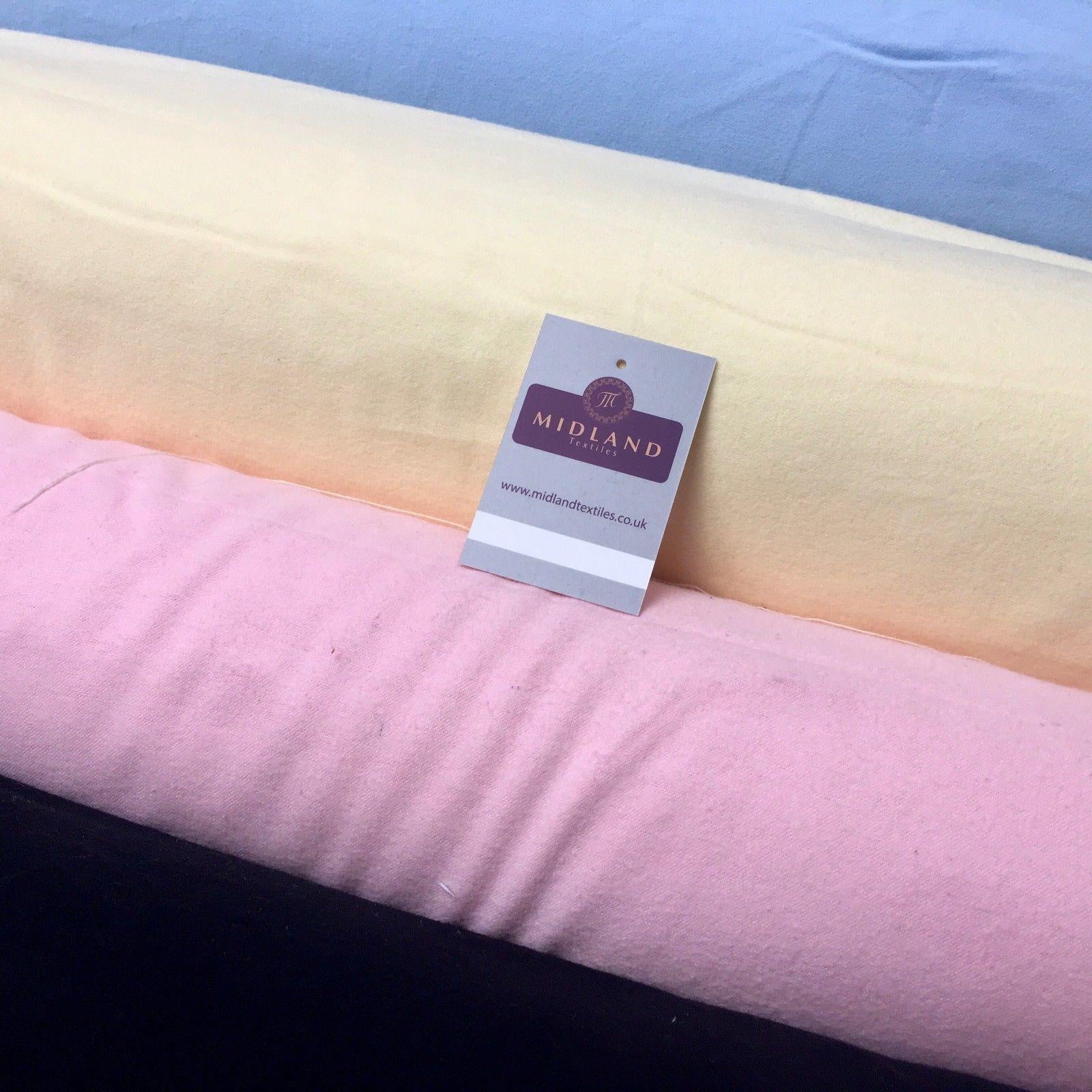 Cotton Wynciette Soft Brushed Flannel ideal for Nightwear 42' Wide MD977