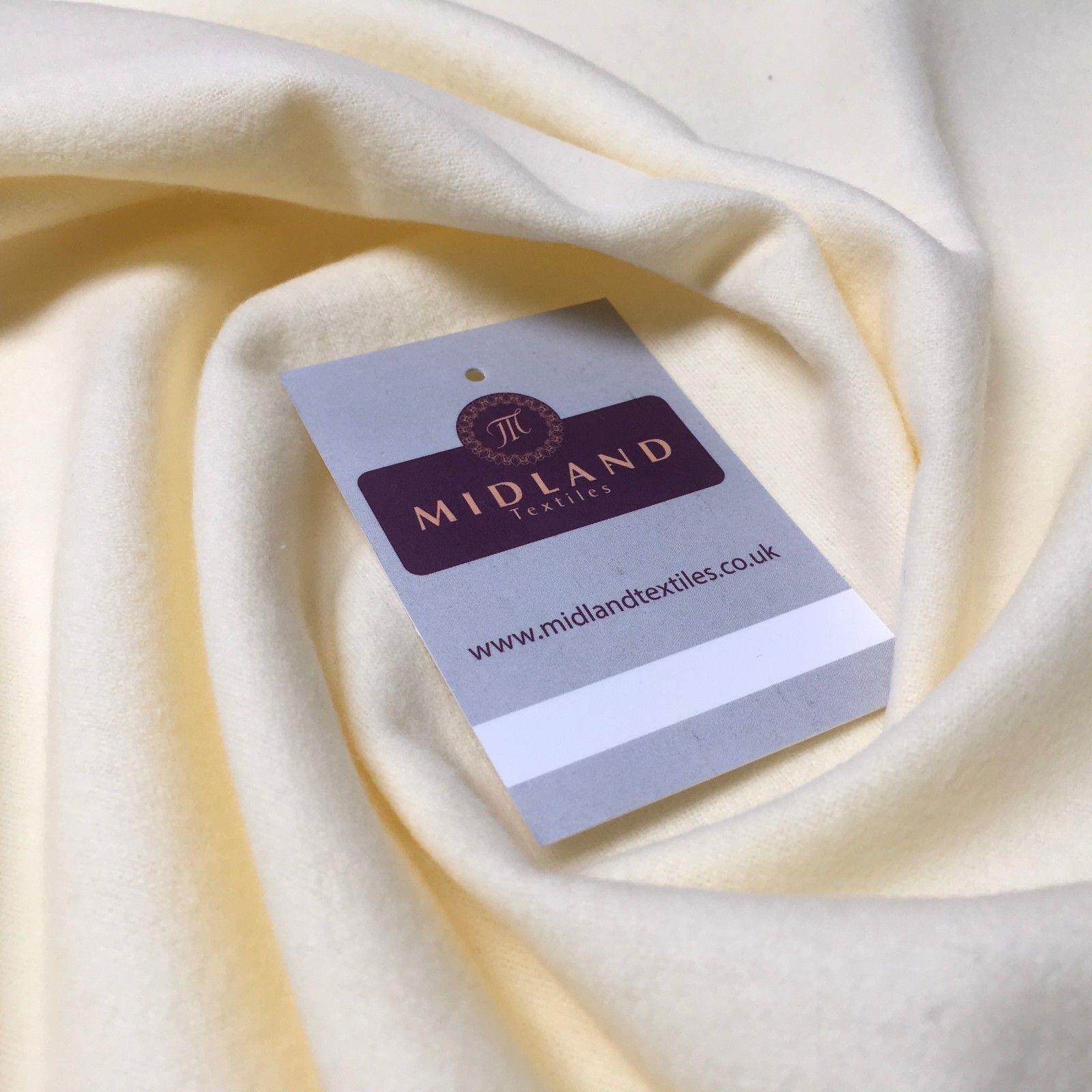 Cotton Wynciette Soft Brushed Flannel ideal for Nightwear 42' Wide MD977