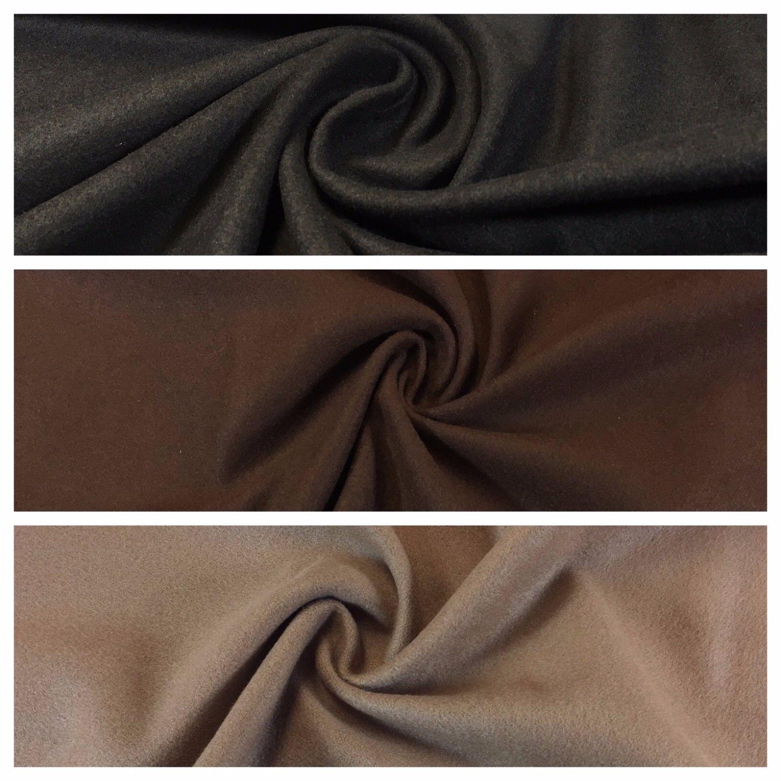 Washable Wool Fabric ideal for Coats and scarfs 58" wide M666 Mtex