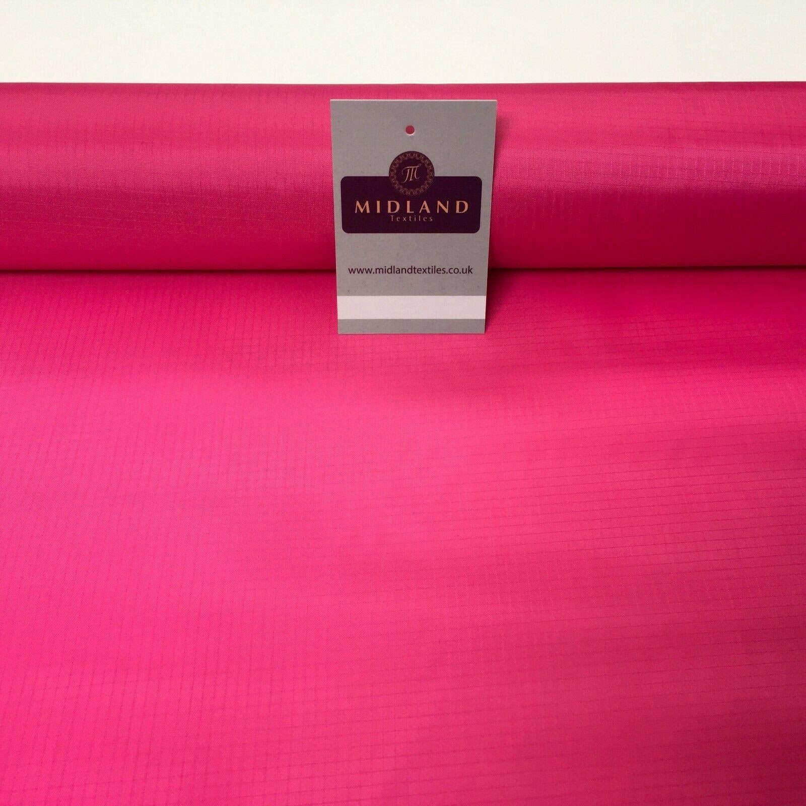 Waterproof Lightweight Rip Stop fabric ideal jackets & tents 150cm M1056 Mtex