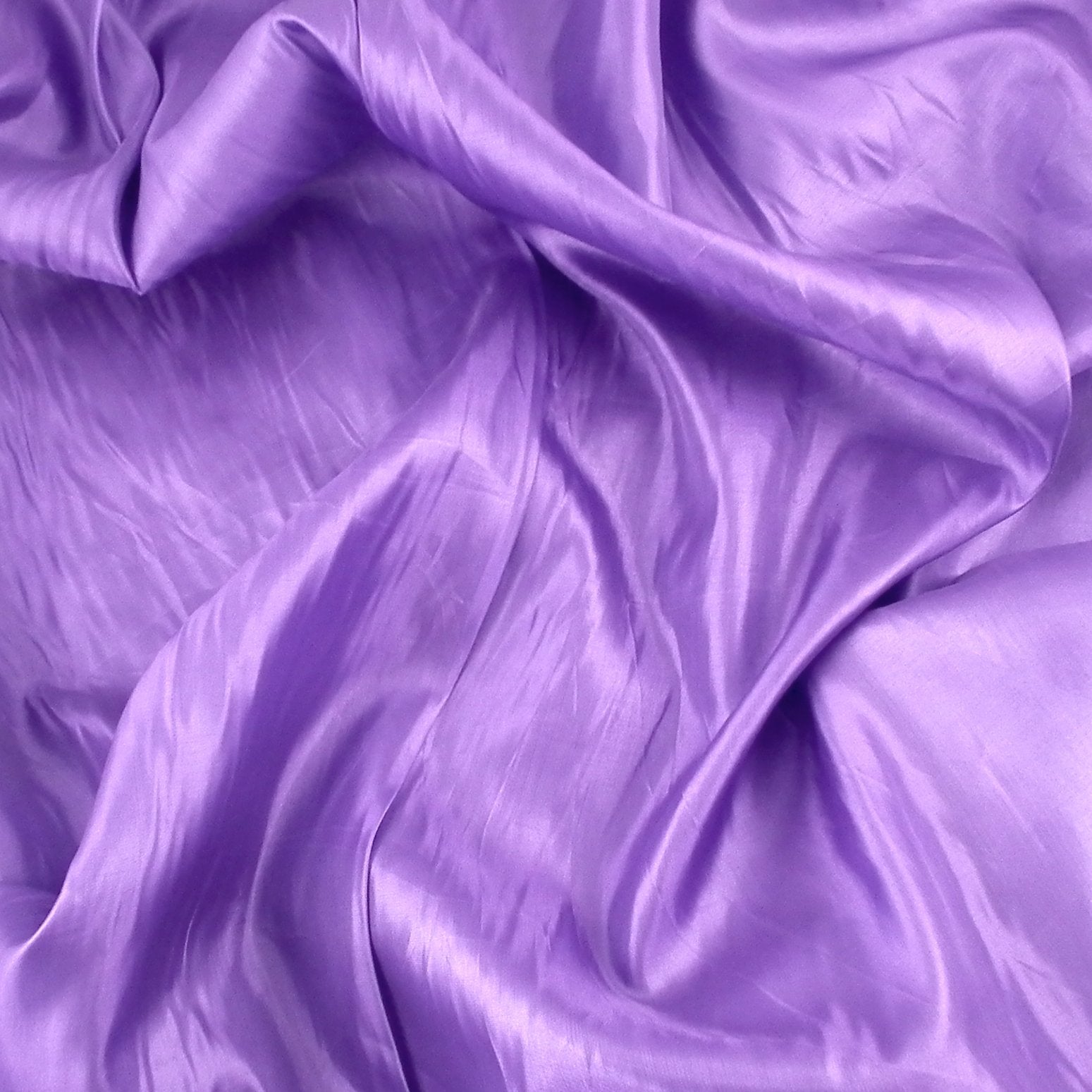 Silky Habutae Lining Fabric - 100% Polyester Non-Stretch M500