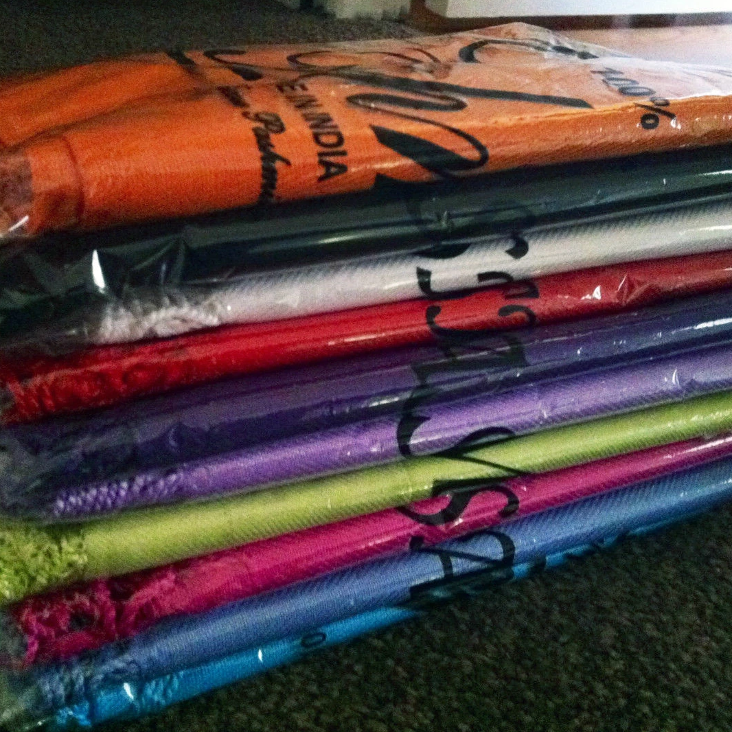 Ladies Pashmina Pashmeena Shawl Hijab Scarf Many colours Wrap stole M415 Mtex