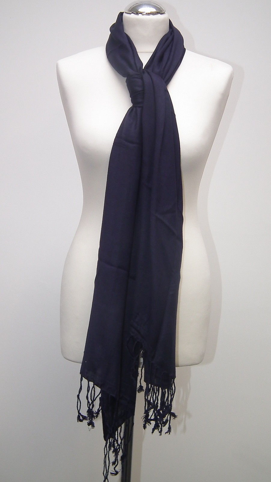 Ladies Pashmina Pashmeena Shawl Hijab Scarf Many colours Wrap stole M415 Mtex