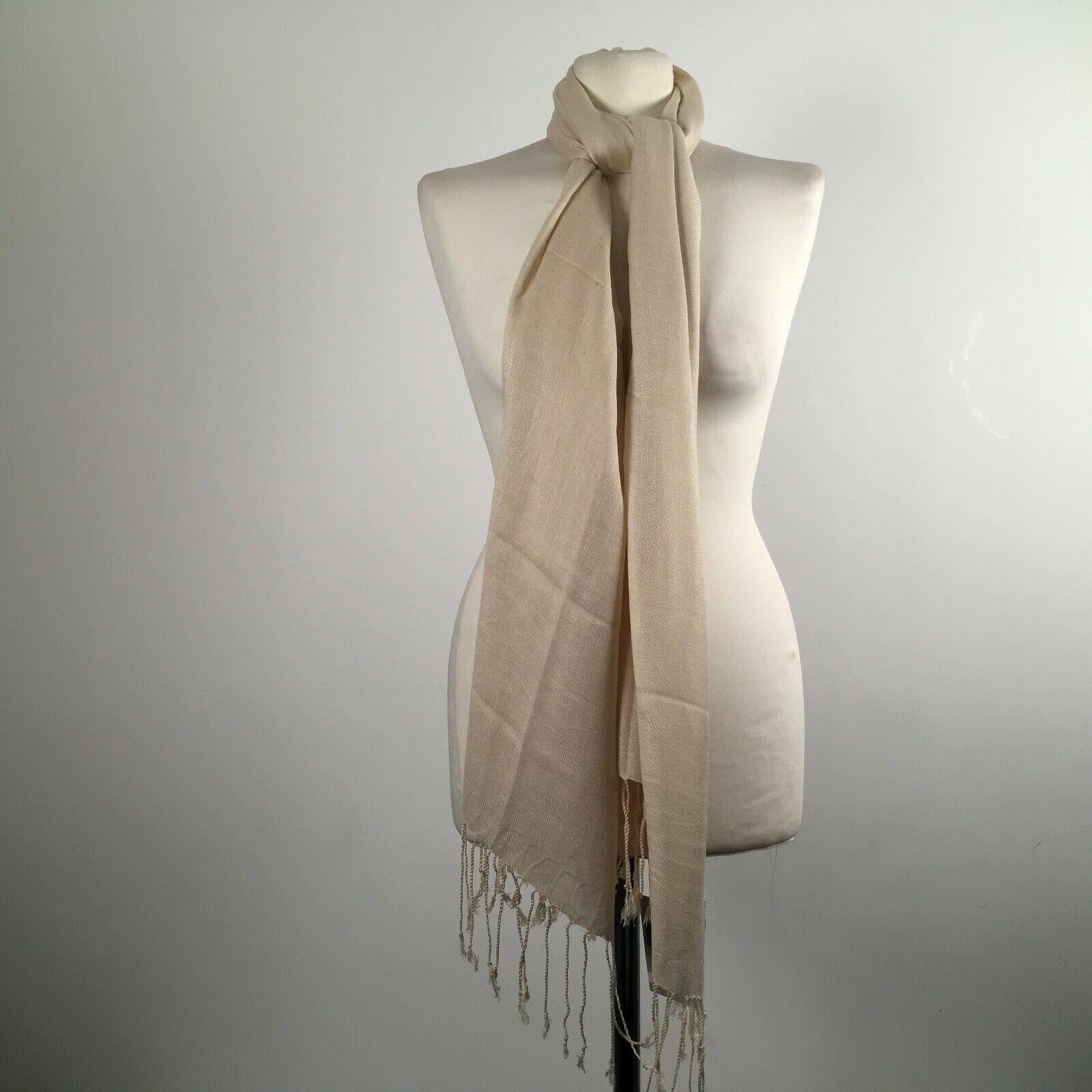 Ladies Pashmina Pashmeena Shawl Hijab Scarf Many colours Wrap stole M415 Mtex