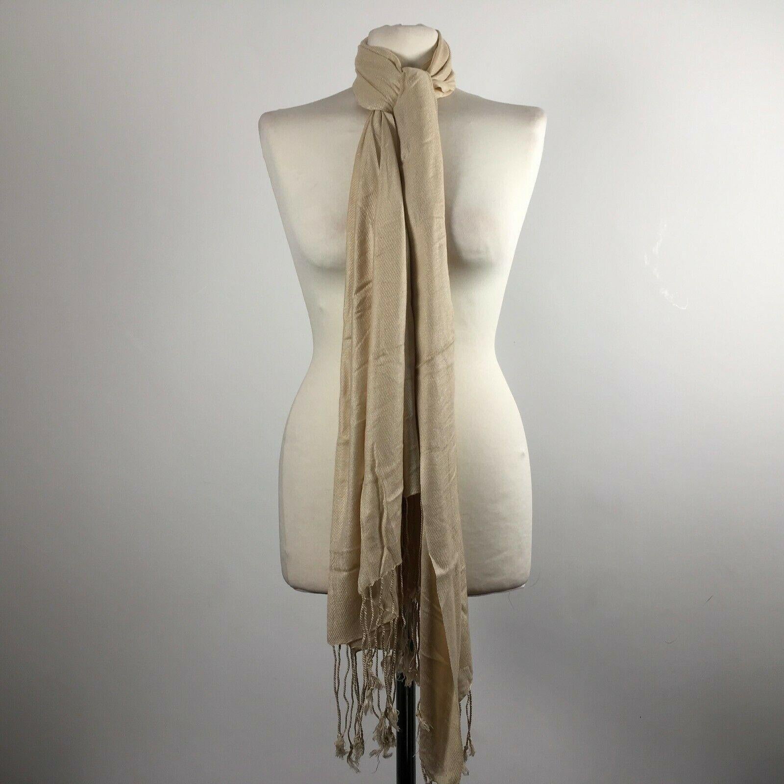 Ladies Pashmina Pashmeena Shawl Hijab Scarf Many colours Wrap stole M415 Mtex