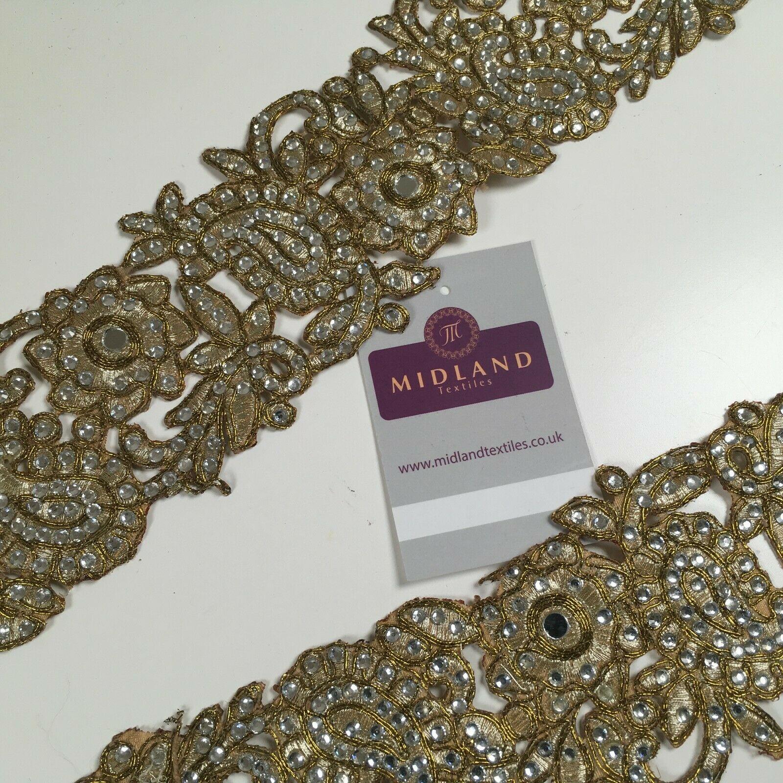 Mixed Designs border isari-upholstery edging M1350