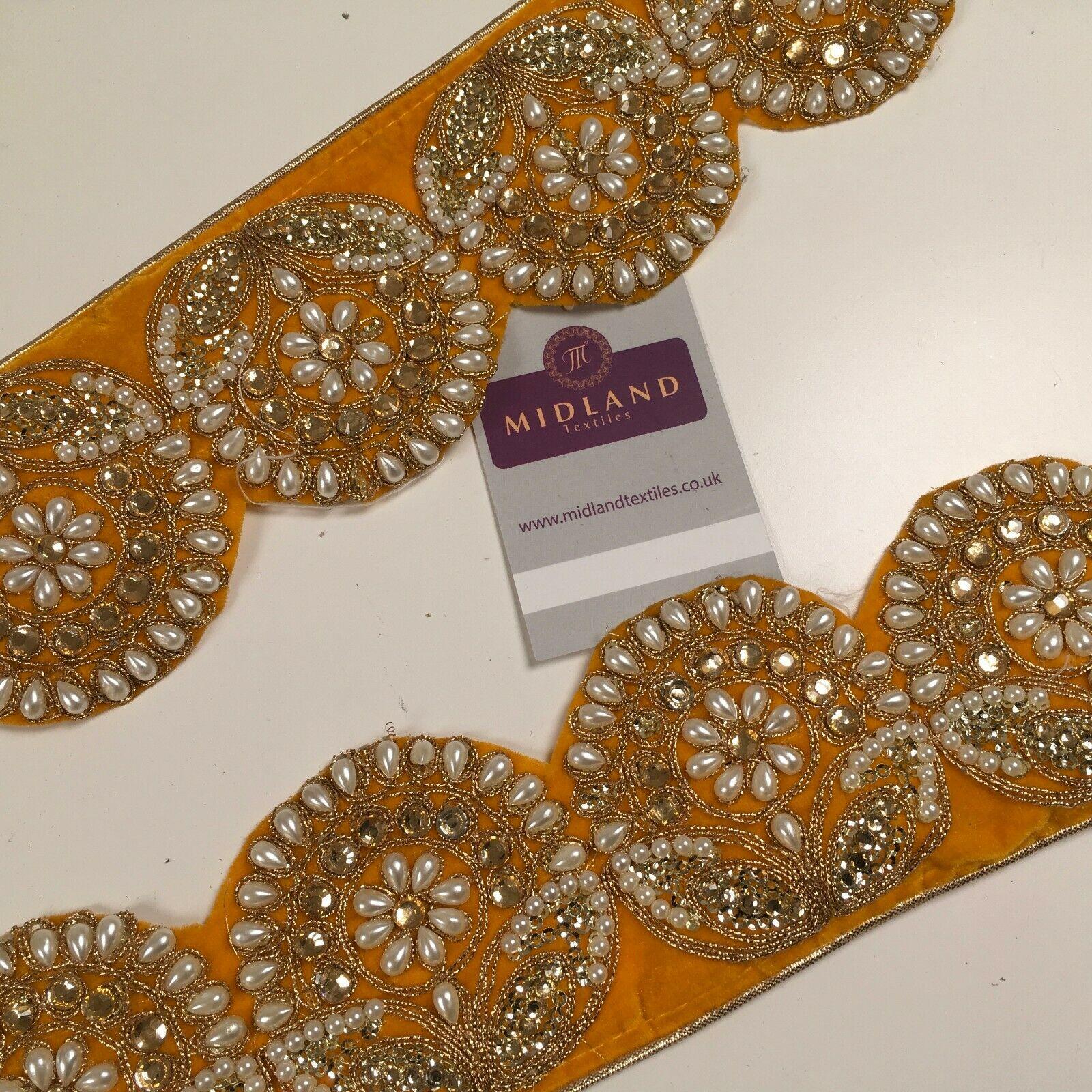 Mixed Designs border isari-upholstery edging M1350