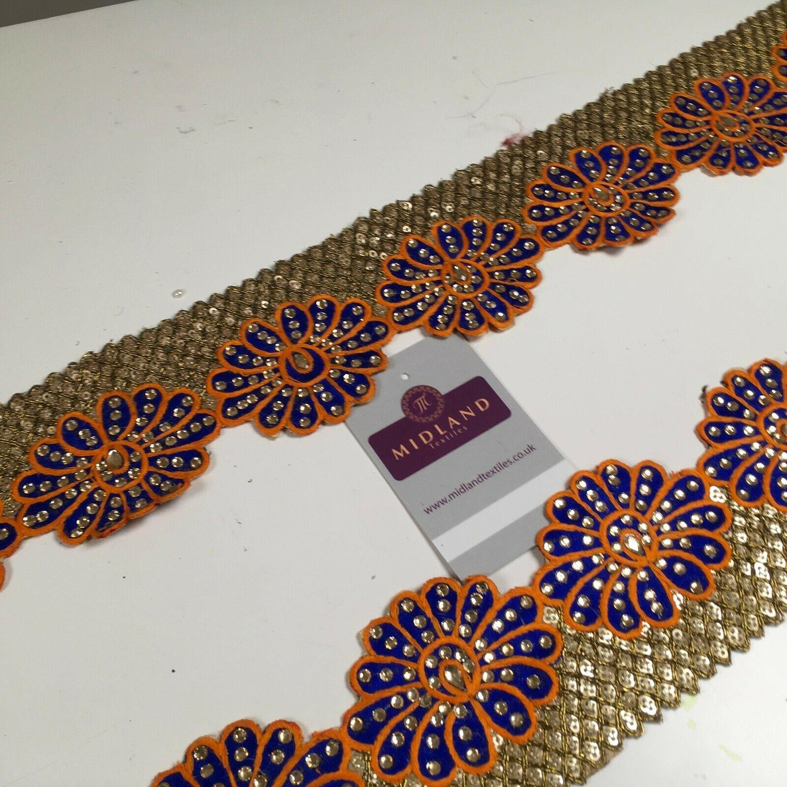 Mixed Designs border isari-upholstery edging M1350