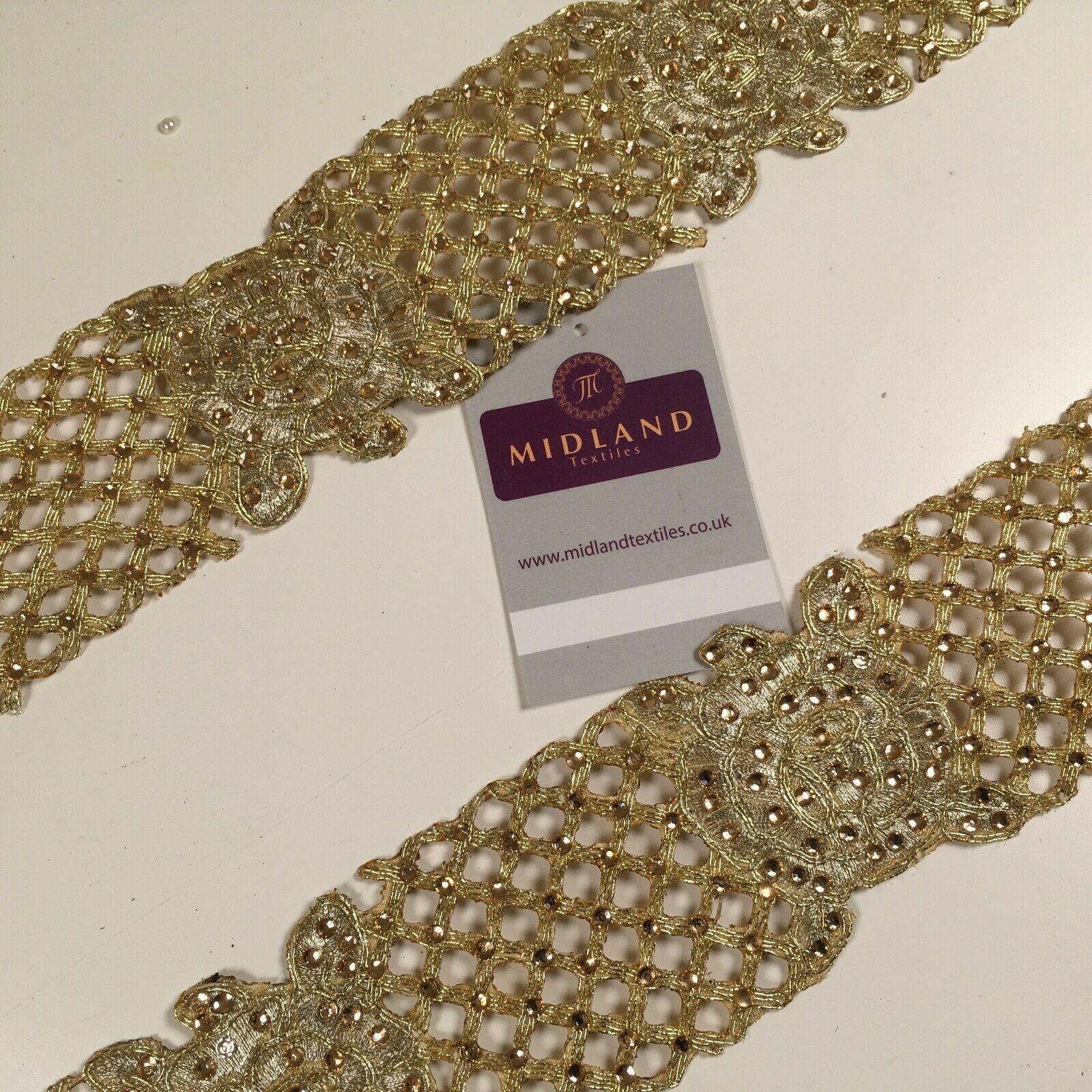 Mixed Designs border isari-upholstery edging M1350