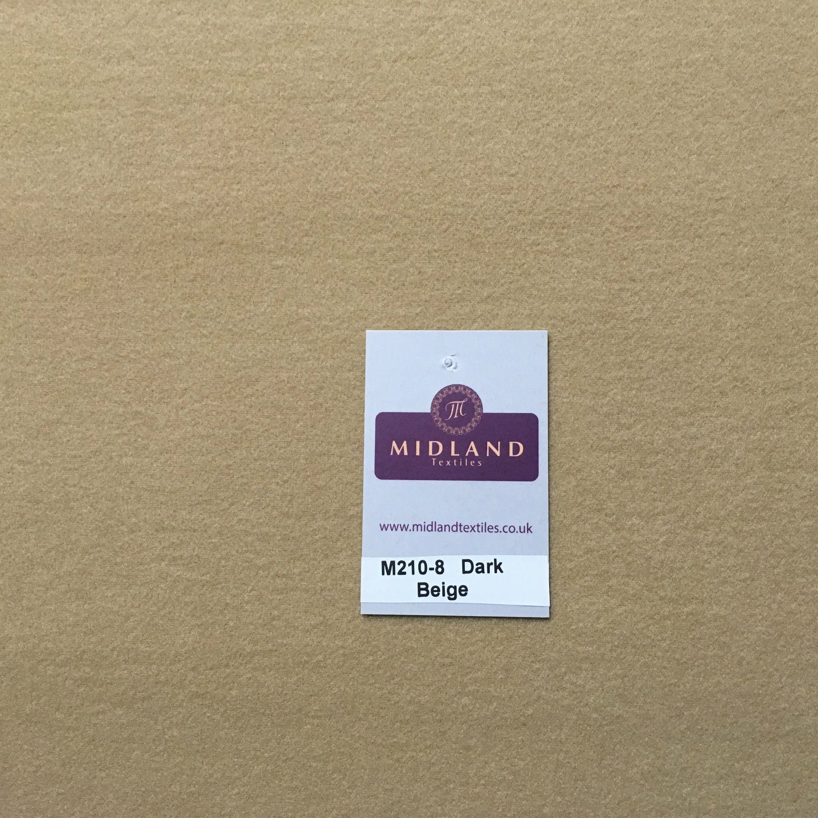 Melton coating Washable wool fabric ideal for Coats and scarfs 58' M210 Mtex