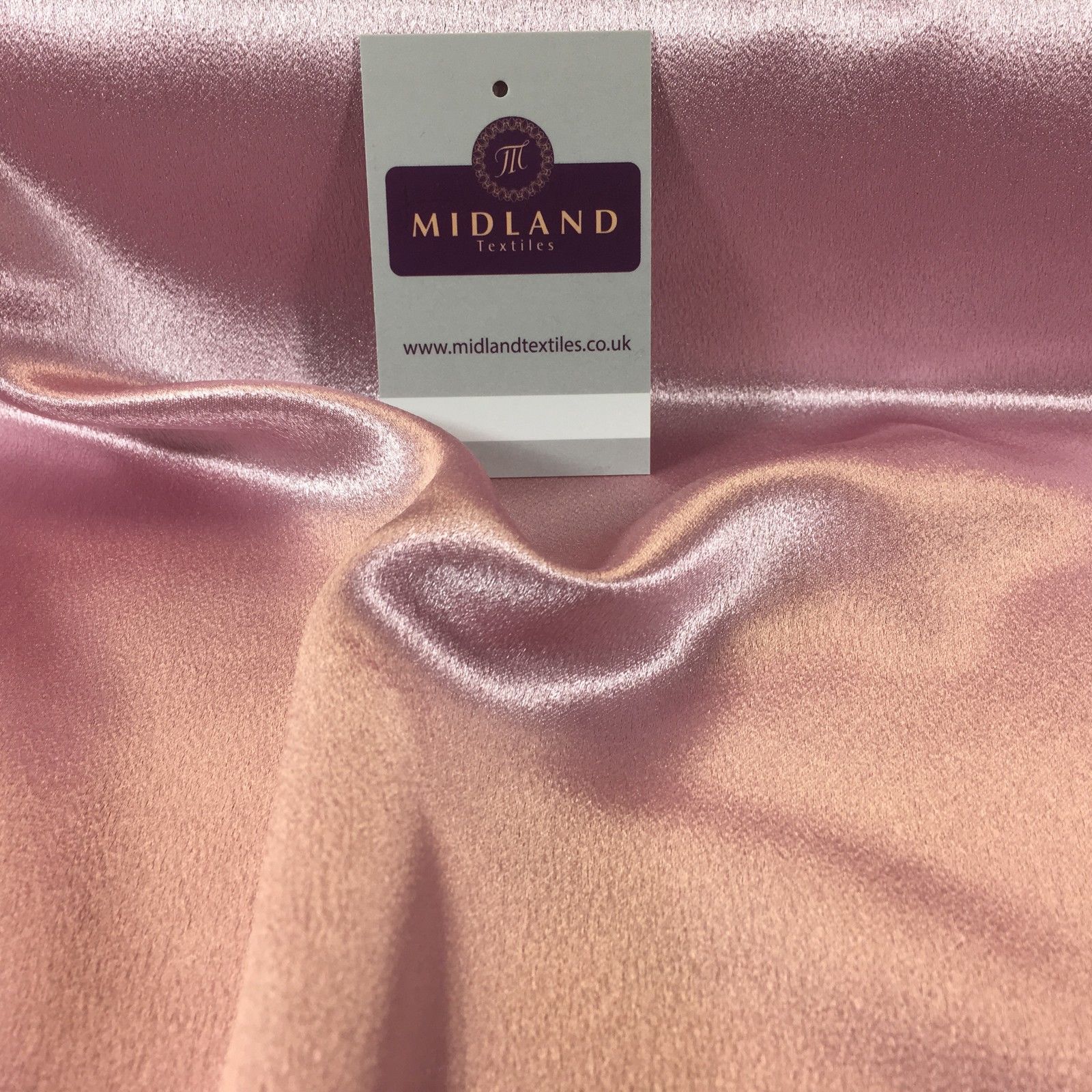 Luxury Silky Crepe Back Satin- Dress Wedding Prom Bridal 45'  M686 Mtex