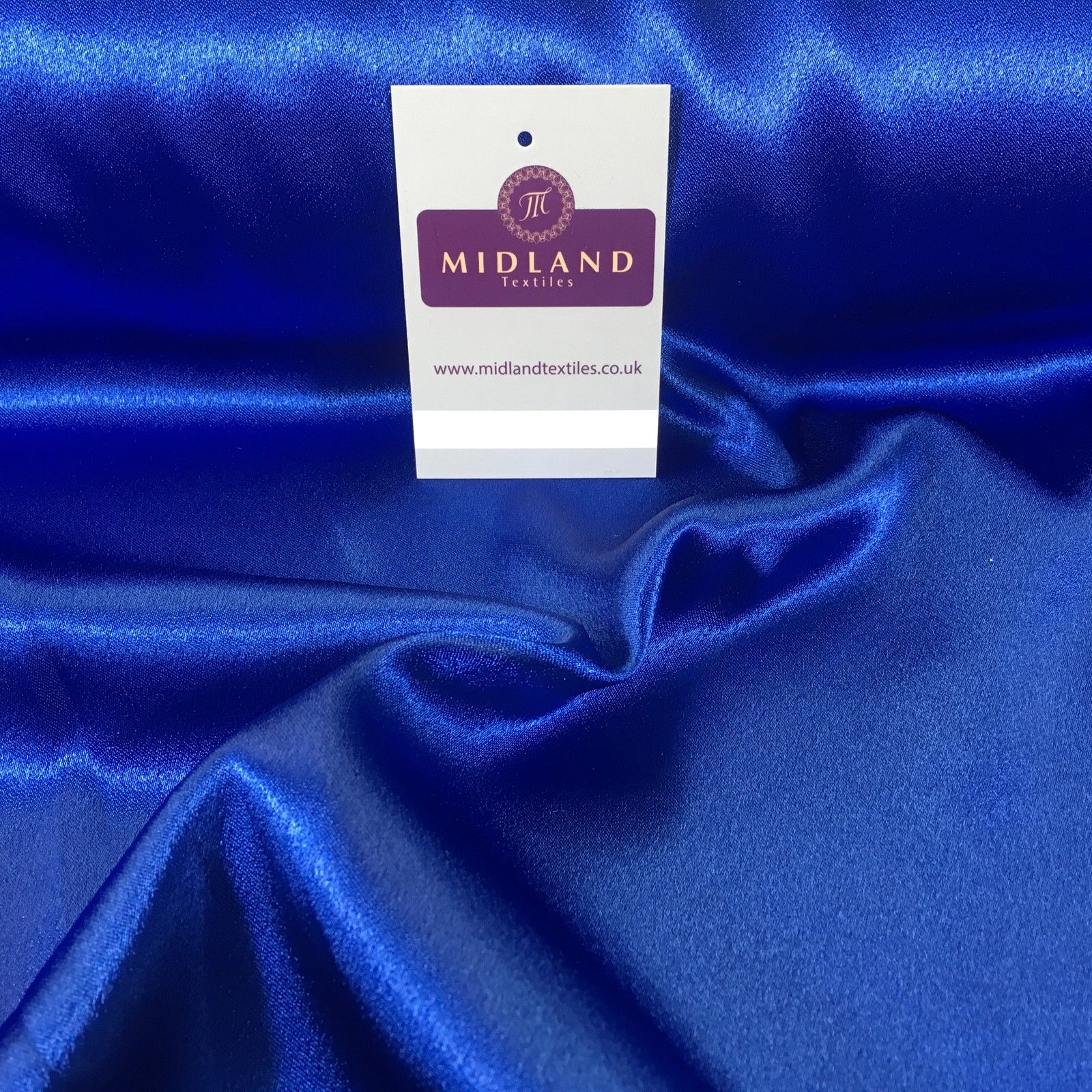 Luxury Silky Crepe Back Satin- Dress Wedding Prom Bridal 45'  M686 Mtex