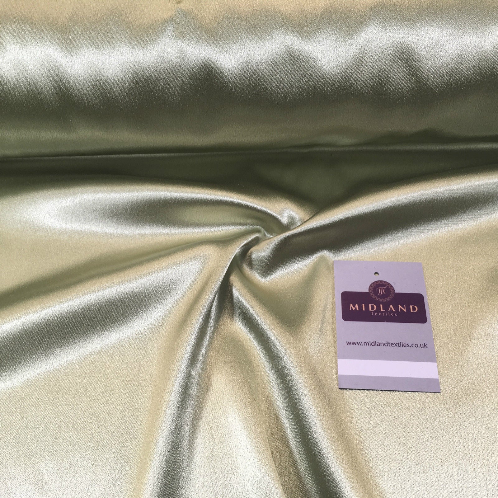 Luxury Silky Crepe Back Satin- Dress Wedding Prom Bridal 45'  M686 Mtex