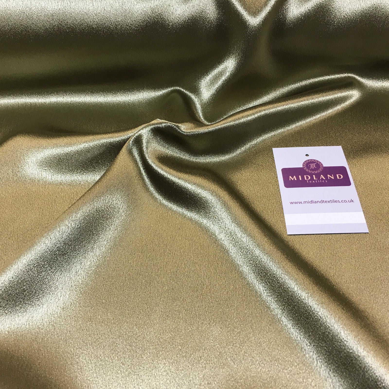 Luxury Silky Crepe Back Satin- Dress Wedding Prom Bridal 45'  M686 Mtex