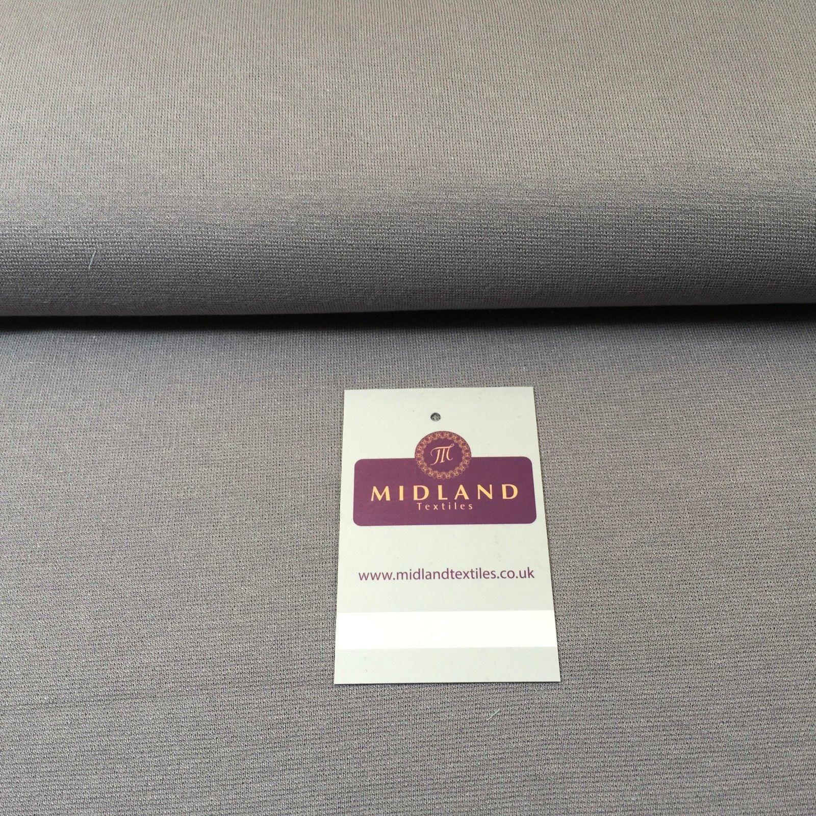 Slate Grey woven polyester Stretch dress fabric 58' M720-48 Mtex