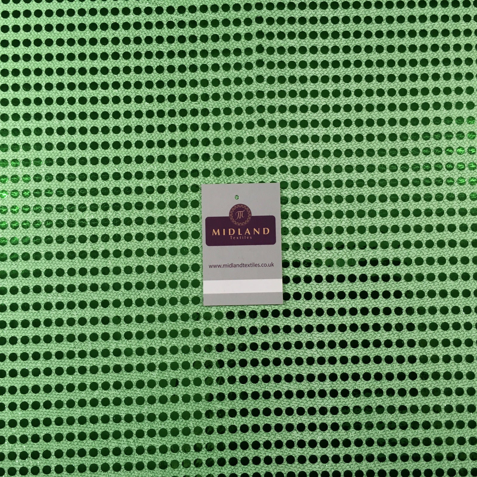 6mm Sequin fabric shiny sparkly material fancy dress costume Per Metre M63 Mtex