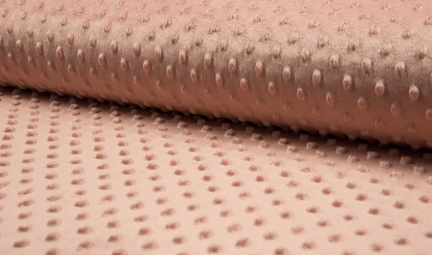 Plain Dimple Cuddle Fleece Fabric M1479 Mtex