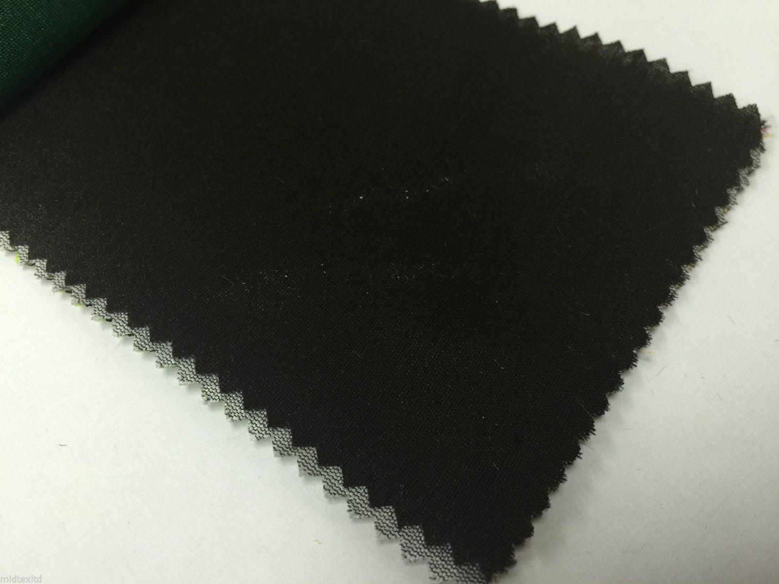 Faux Dupion Raw Silk Fabric - 100% Polyester Plain M410