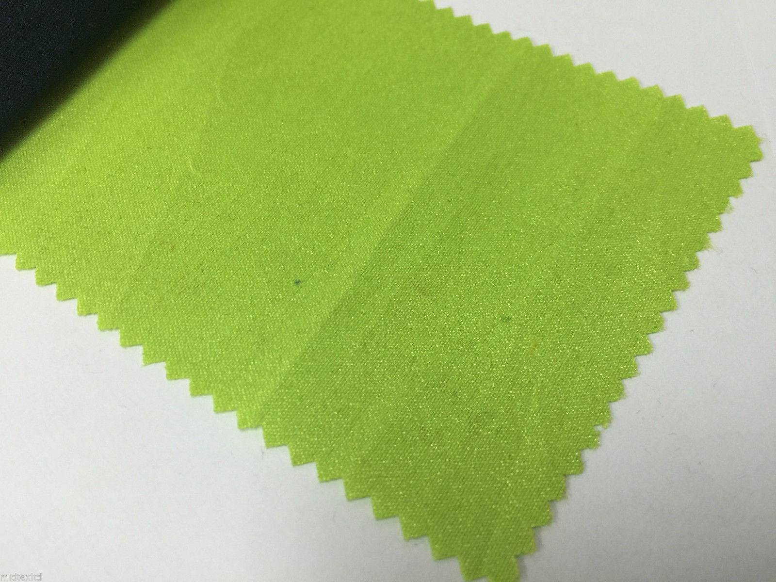 Faux Dupion Raw Silk Fabric - 100% Polyester Plain M410