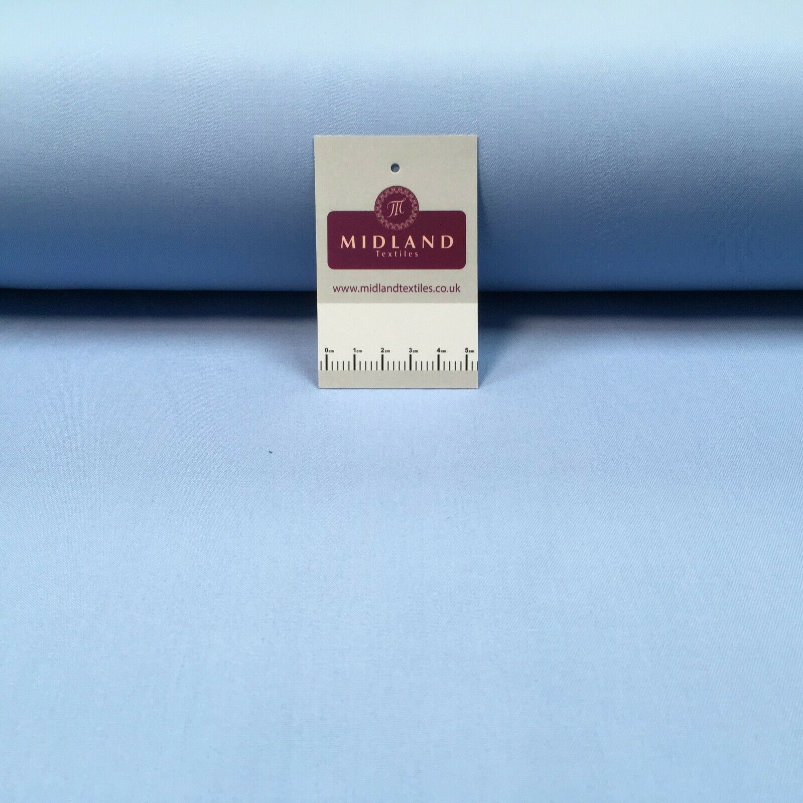 Heavy Plain Poly Cotton Drill Fabric for Uniforms & Work wear MK1409 Mtex