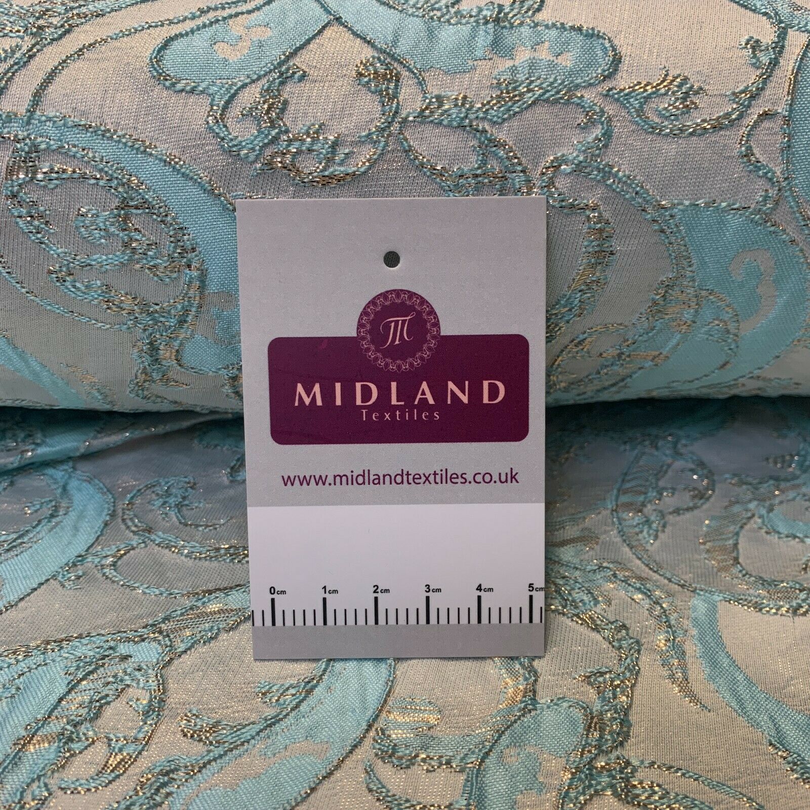 Lurex Ornamental Brocade wedding fabric M1498 Mtex