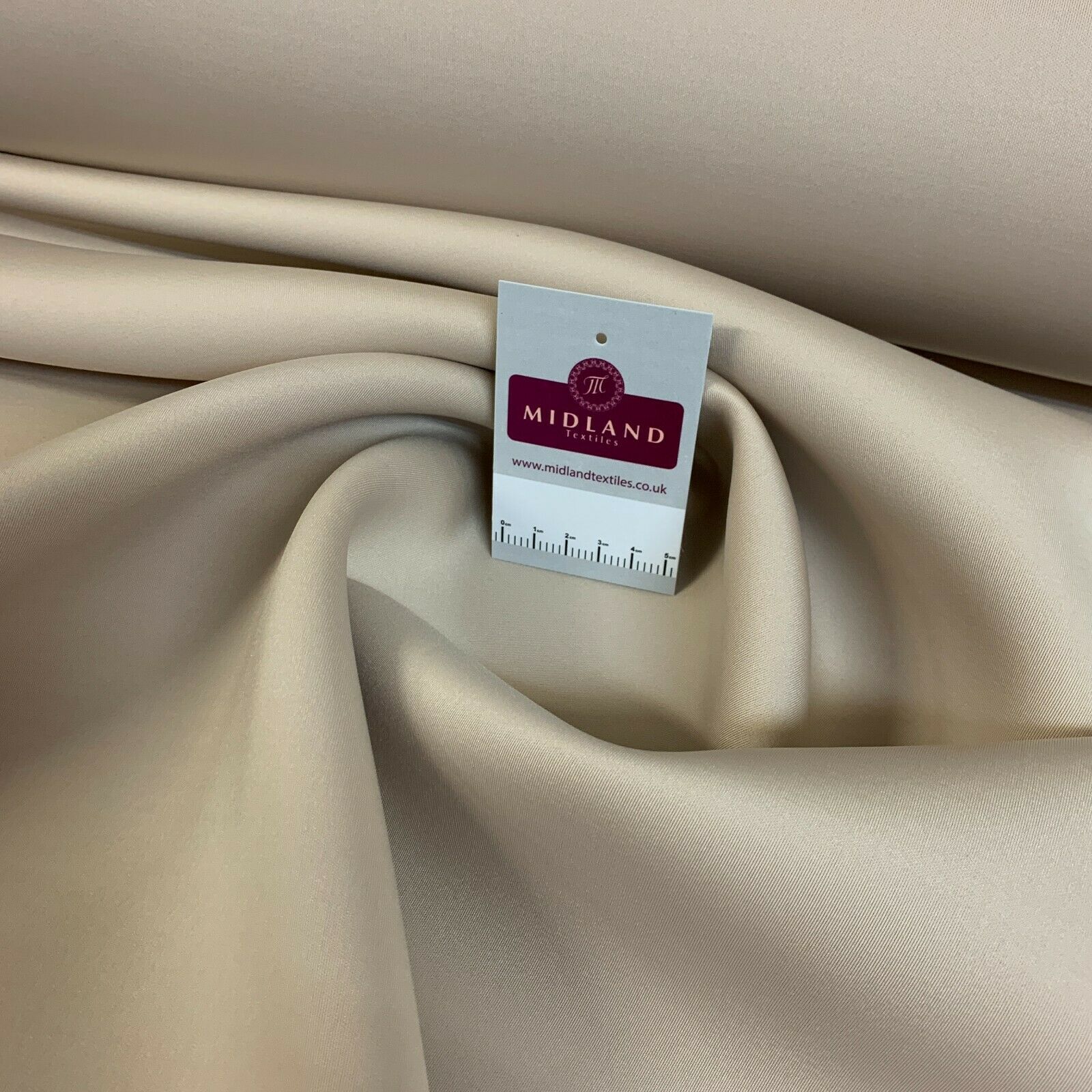 Plain Scuba Neoprene Fabric M1477 - Midland Textiles