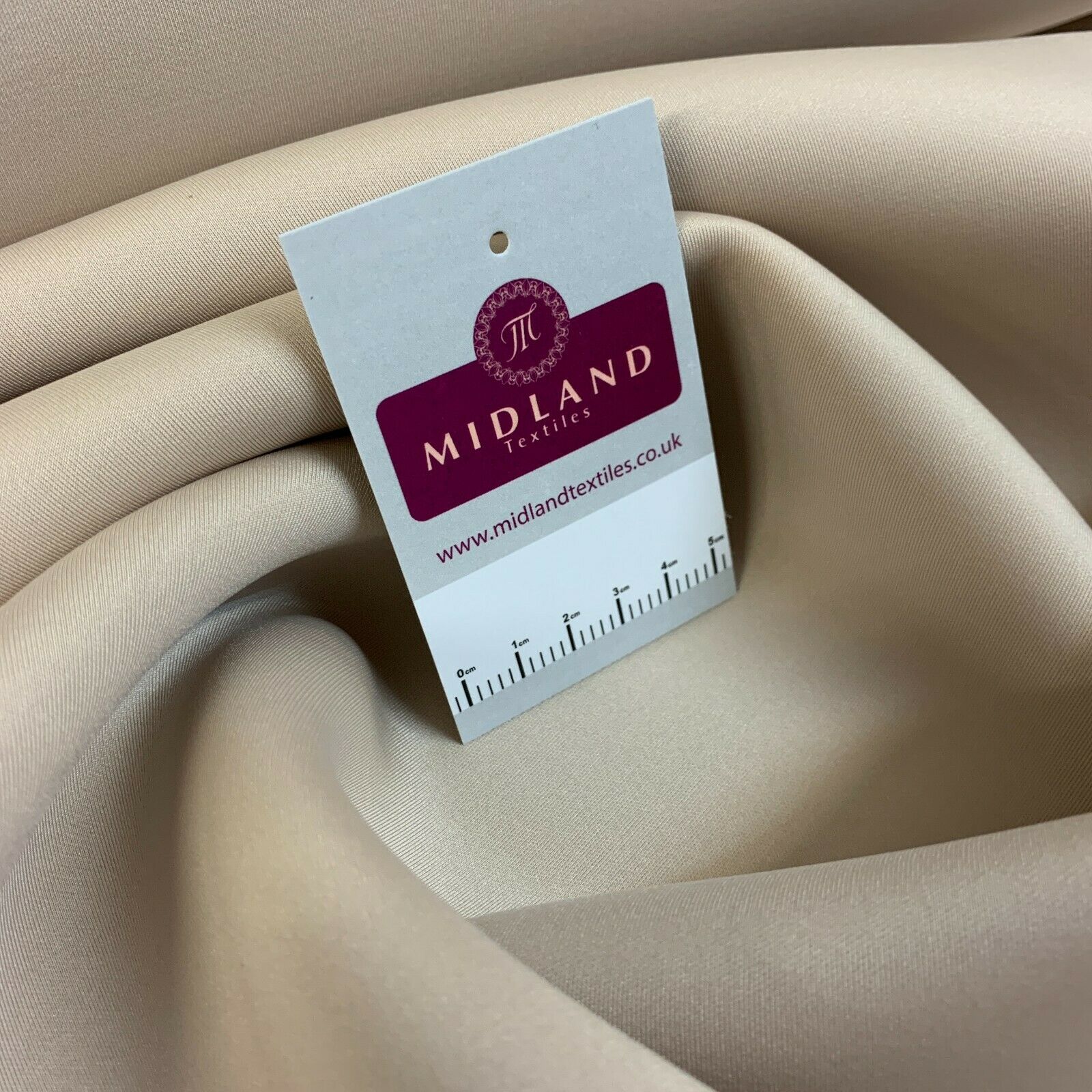 Plain Scuba Neoprene Fabric M1477