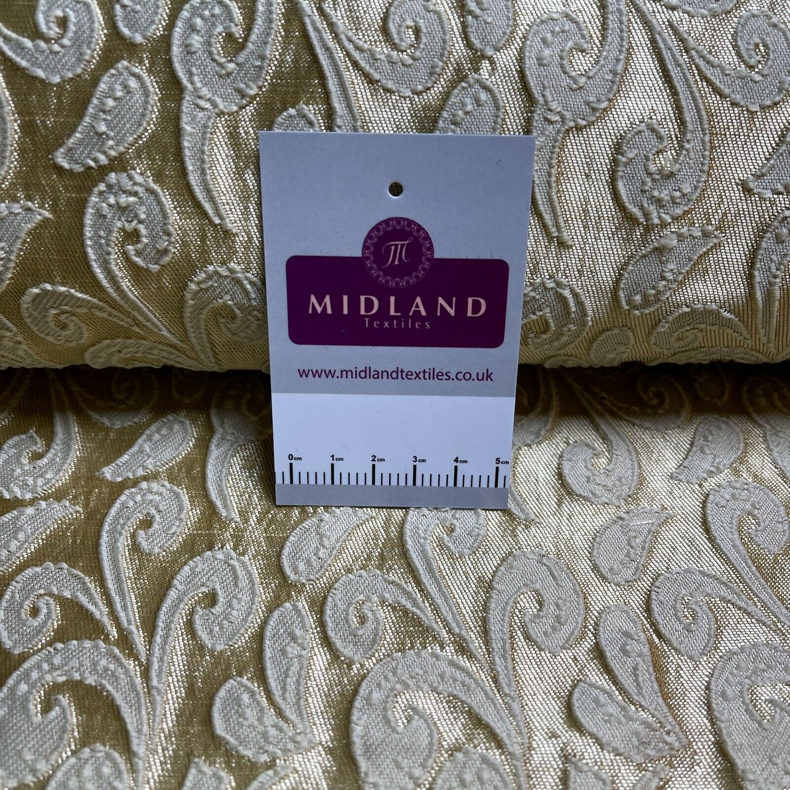 Indian Ornamental Brocade wedding fabric M1502 Mtex