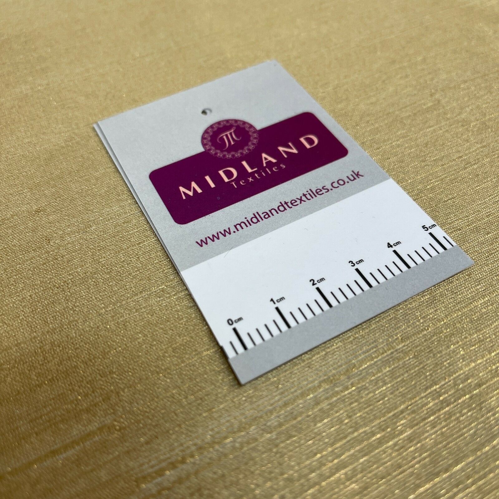 Gold Shimmer Raw Faux Silk Dupion Shantung Dress Fabric M1519 Mtex