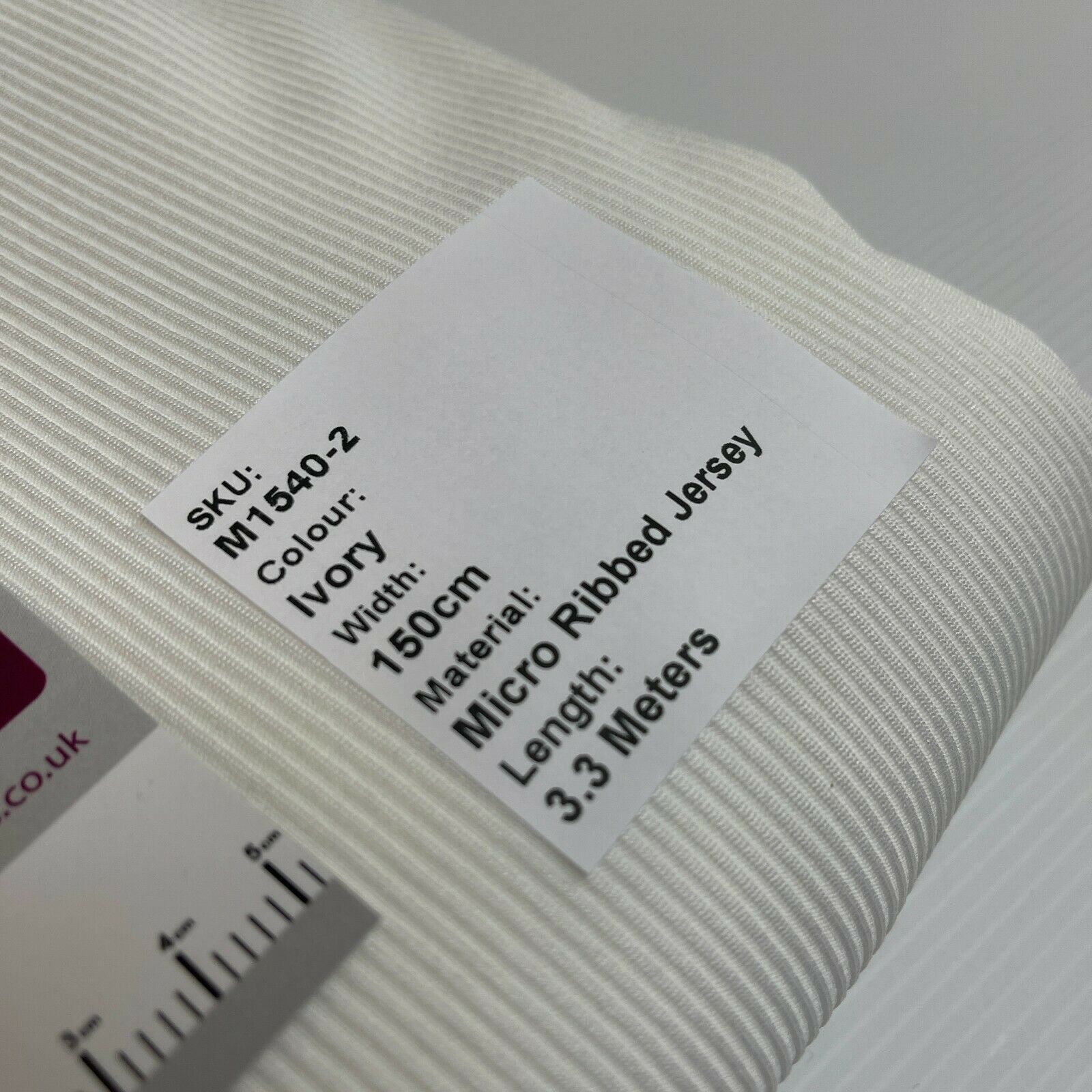 Clearance Remnant End of roll Jersey, Printed Plain Mixed Fabrics M1540