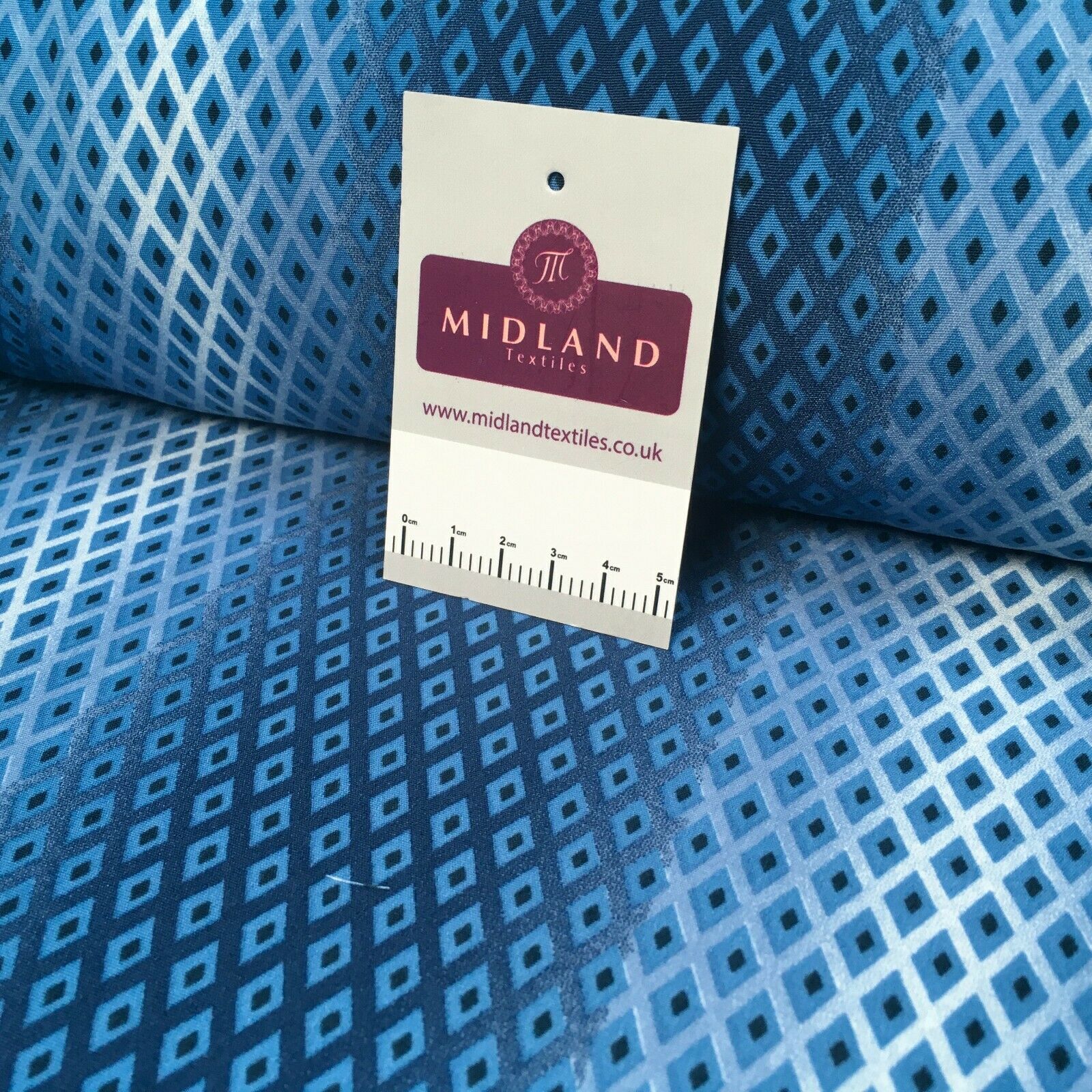 Assorted colours prints Peach crepe dress fabric M1548