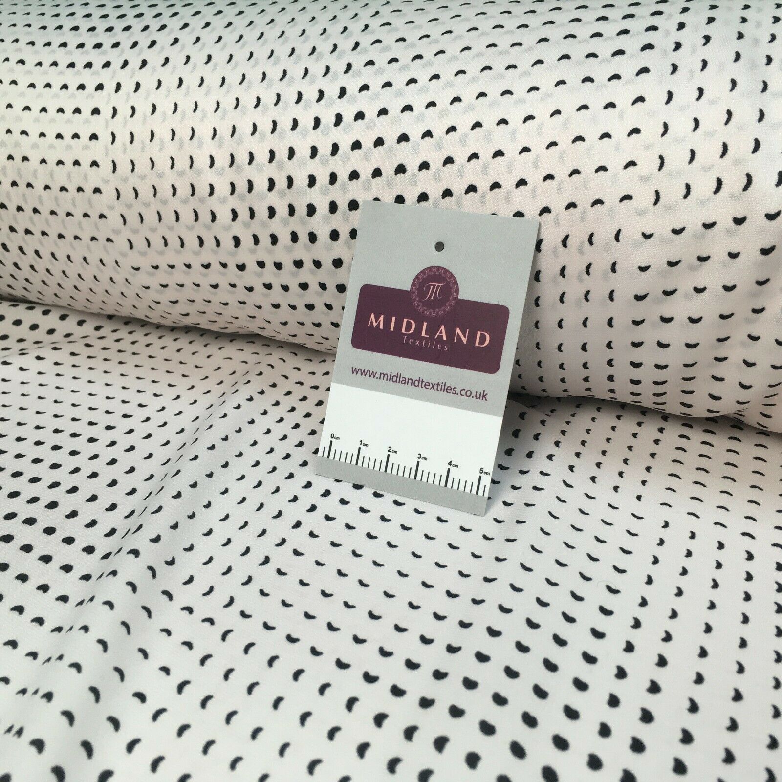 Assorted Colours & prints silky satin dress Fabric M1550 Mtex