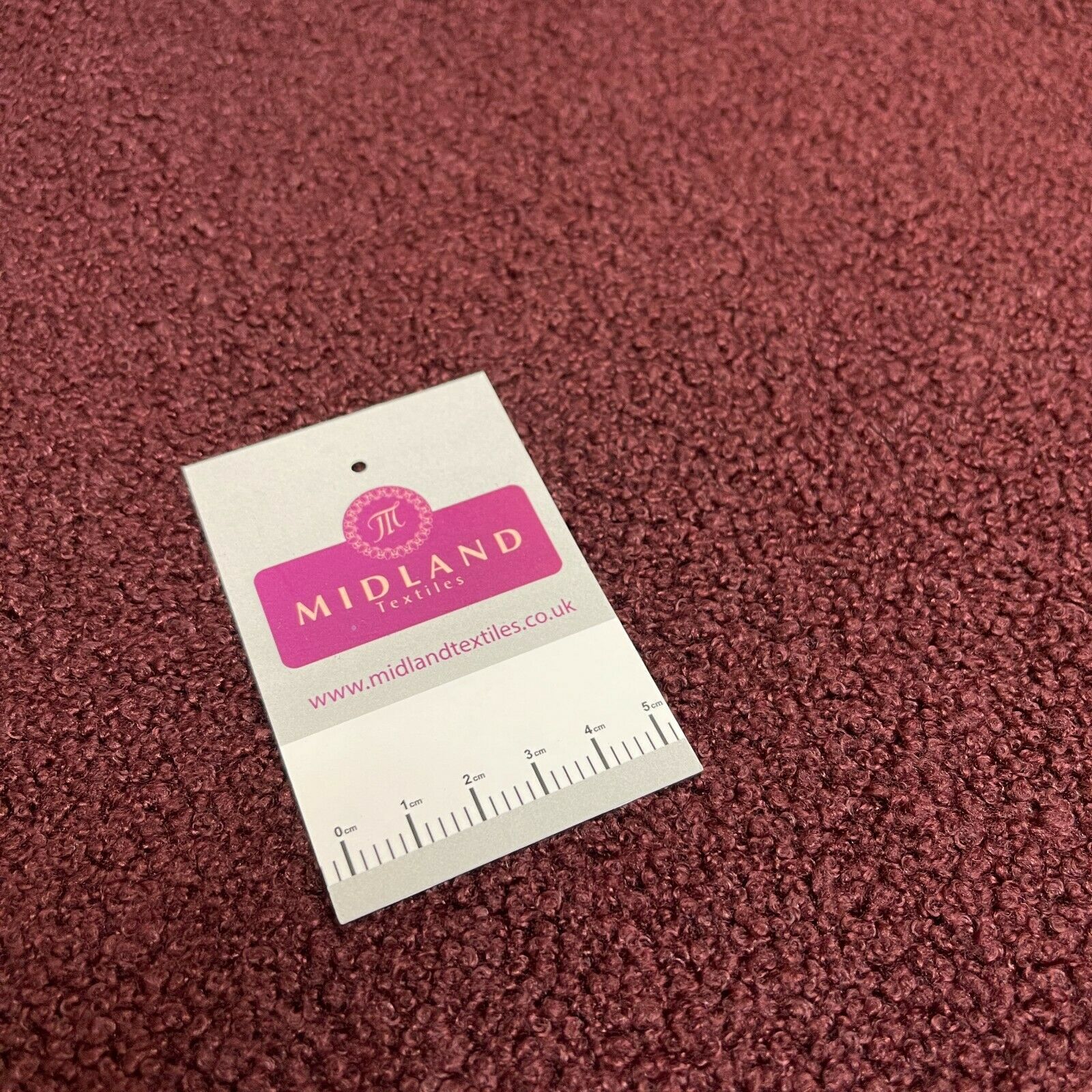 Cuddle Soft Sherpa fleece faux lambswool look clothing craft Fabric M1561 Mtex