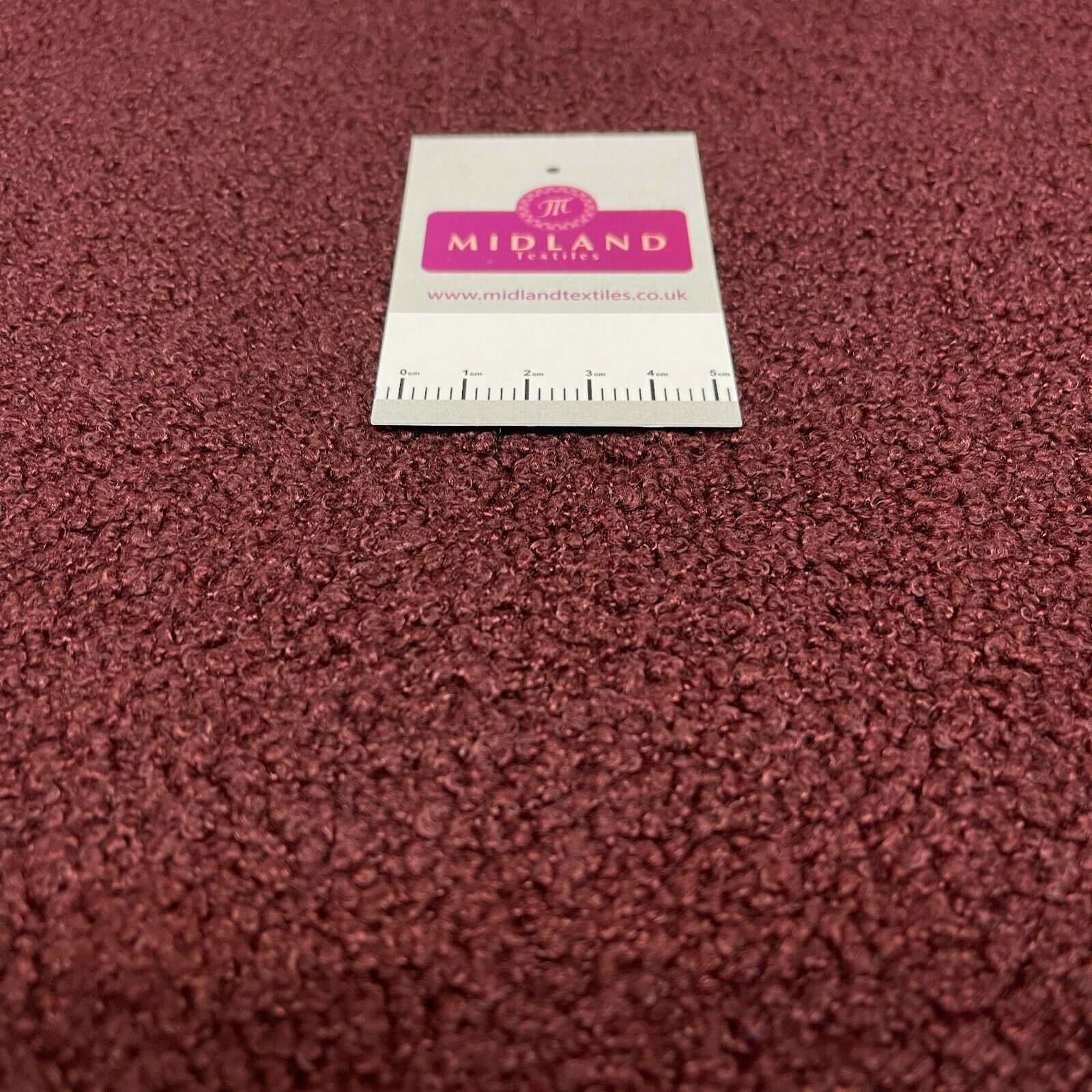 Cuddle Soft Sherpa fleece faux lambswool look clothing craft Fabric M1561 Mtex