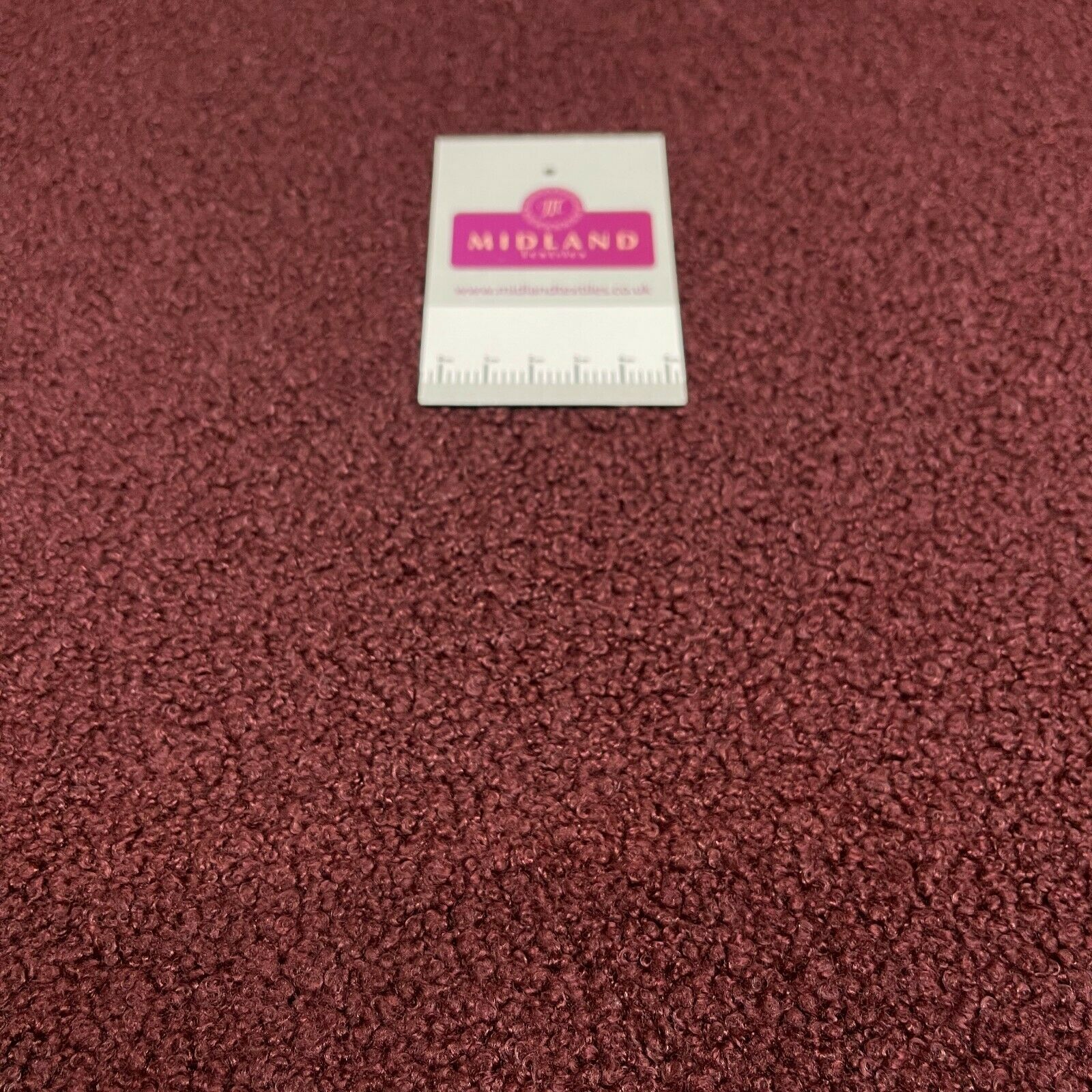 Cuddle Soft Sherpa fleece faux lambswool look clothing craft Fabric M1561 Mtex