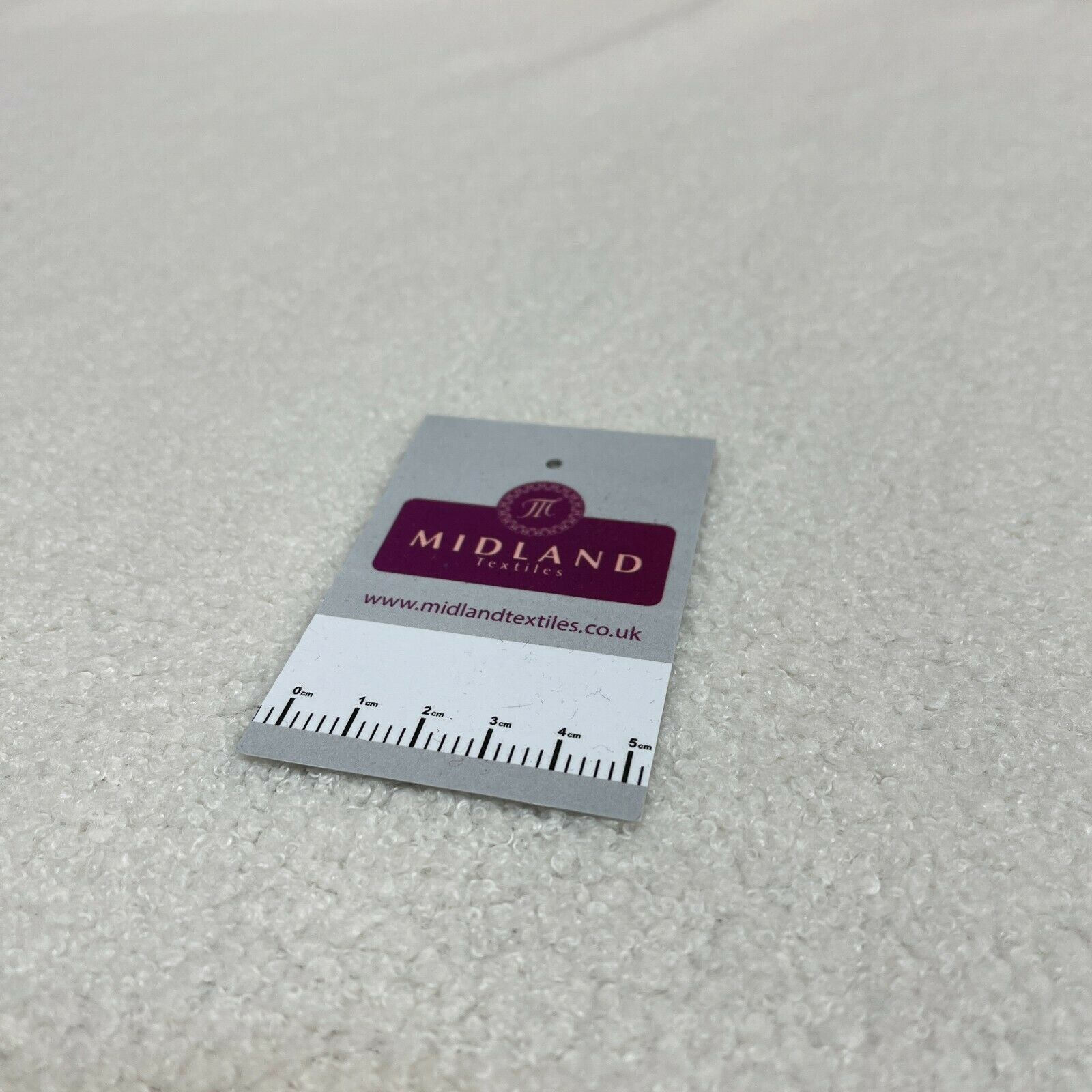 Cuddle Soft Sherpa fleece faux lambswool look clothing craft Fabric M1561 Mtex