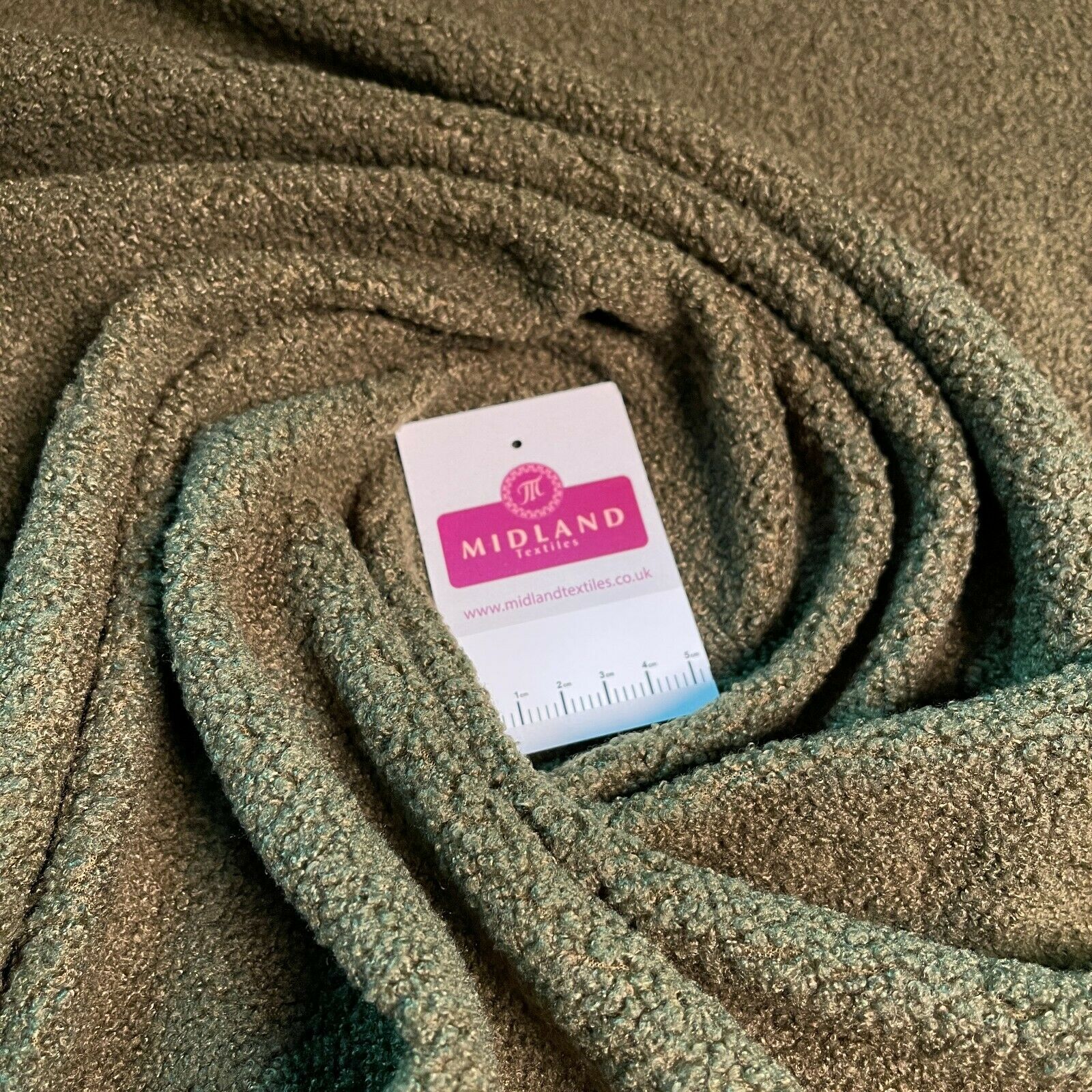 Cuddle Soft Sherpa fleece faux lambswool look clothing craft Fabric M1561 Mtex