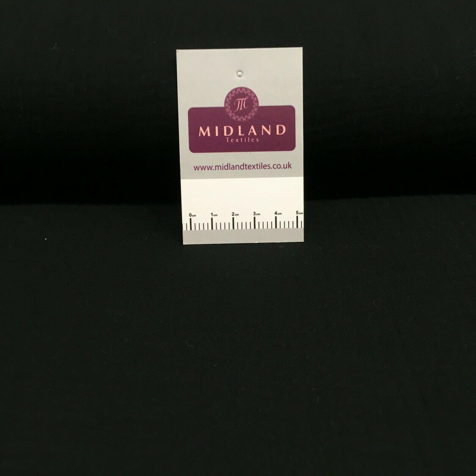 Double Gauze 100% Cotton plain Lightweight dressmaking Muslin Fabric M1562