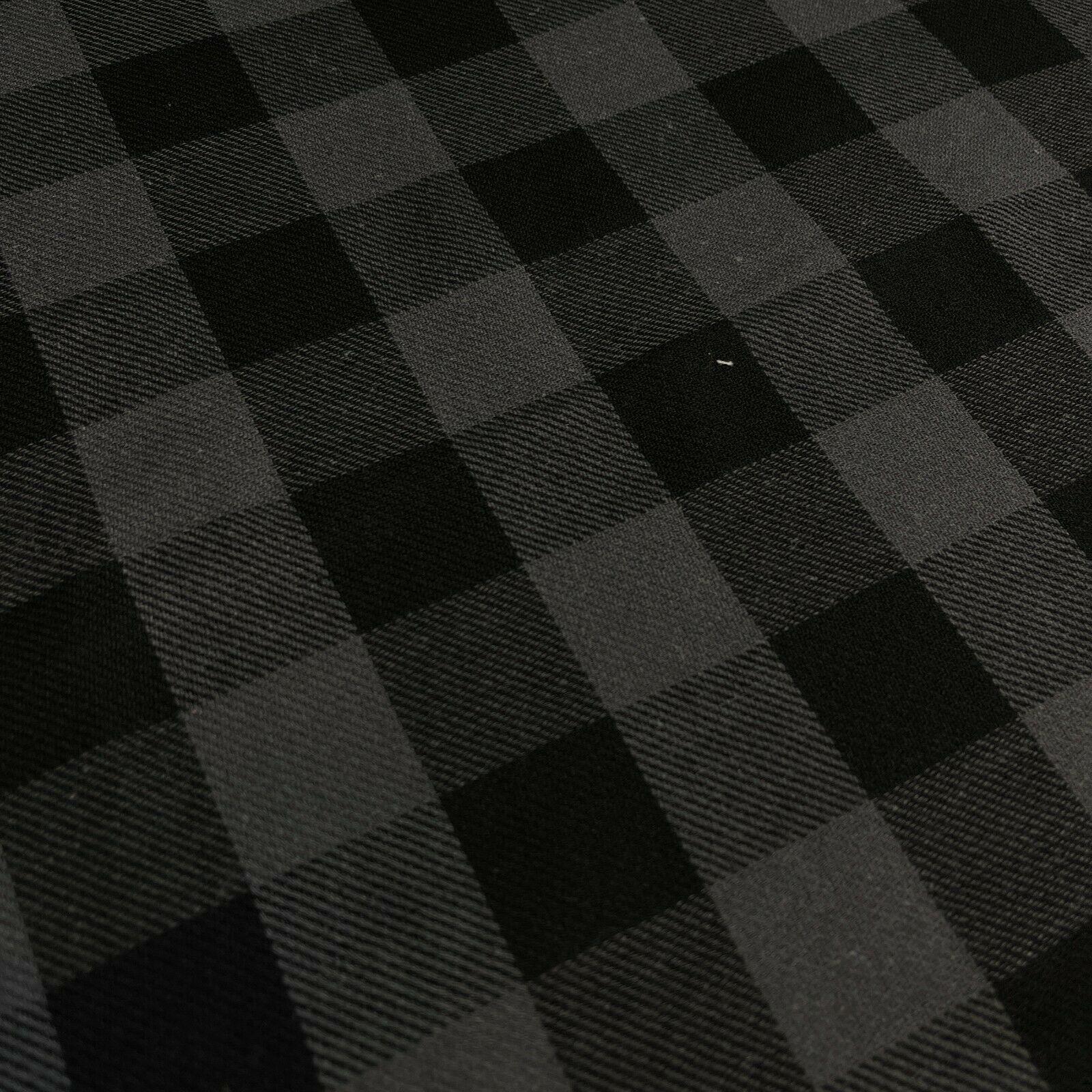 Soft Brushed Tartan Check Plaid Winceyette printed Fabric 55 inches wide MA1580