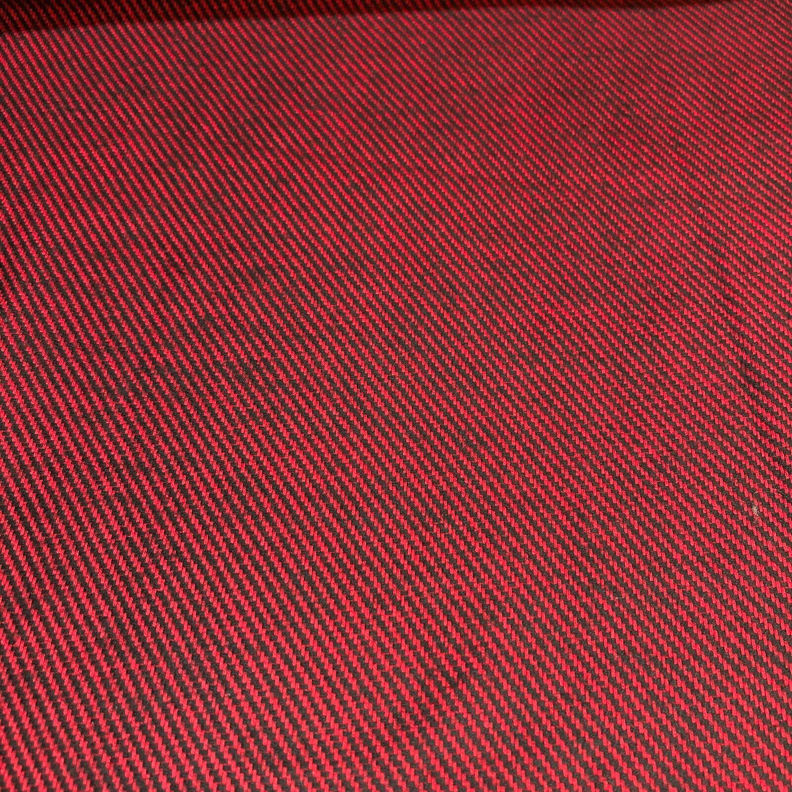 Soft Brushed Tartan Check Plaid Winceyette printed Fabric 55 inches wide MA1580