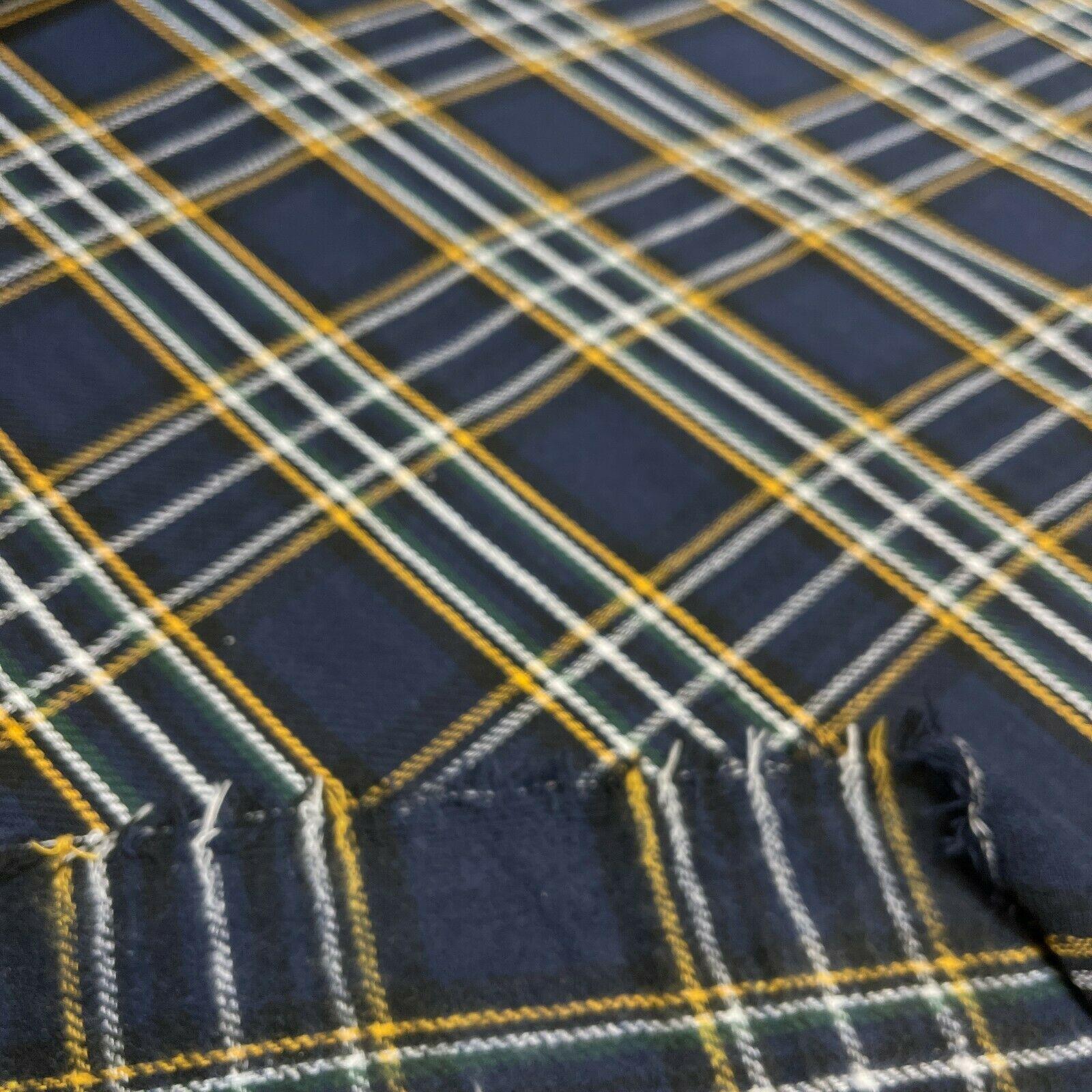 Soft Brushed Tartan Check Plaid Winceyette printed Fabric 55 inches wide MA1580
