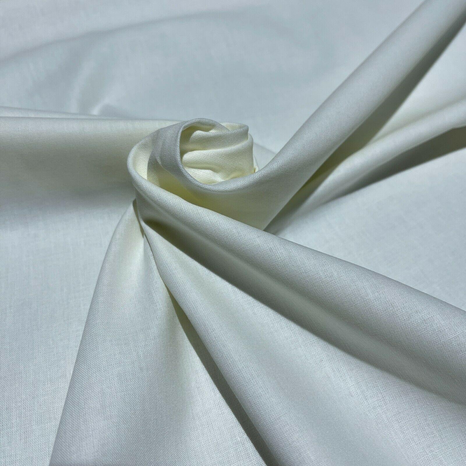 Plain dyed 100% Crafting Cotton Fabric M1578-  60 inch wide